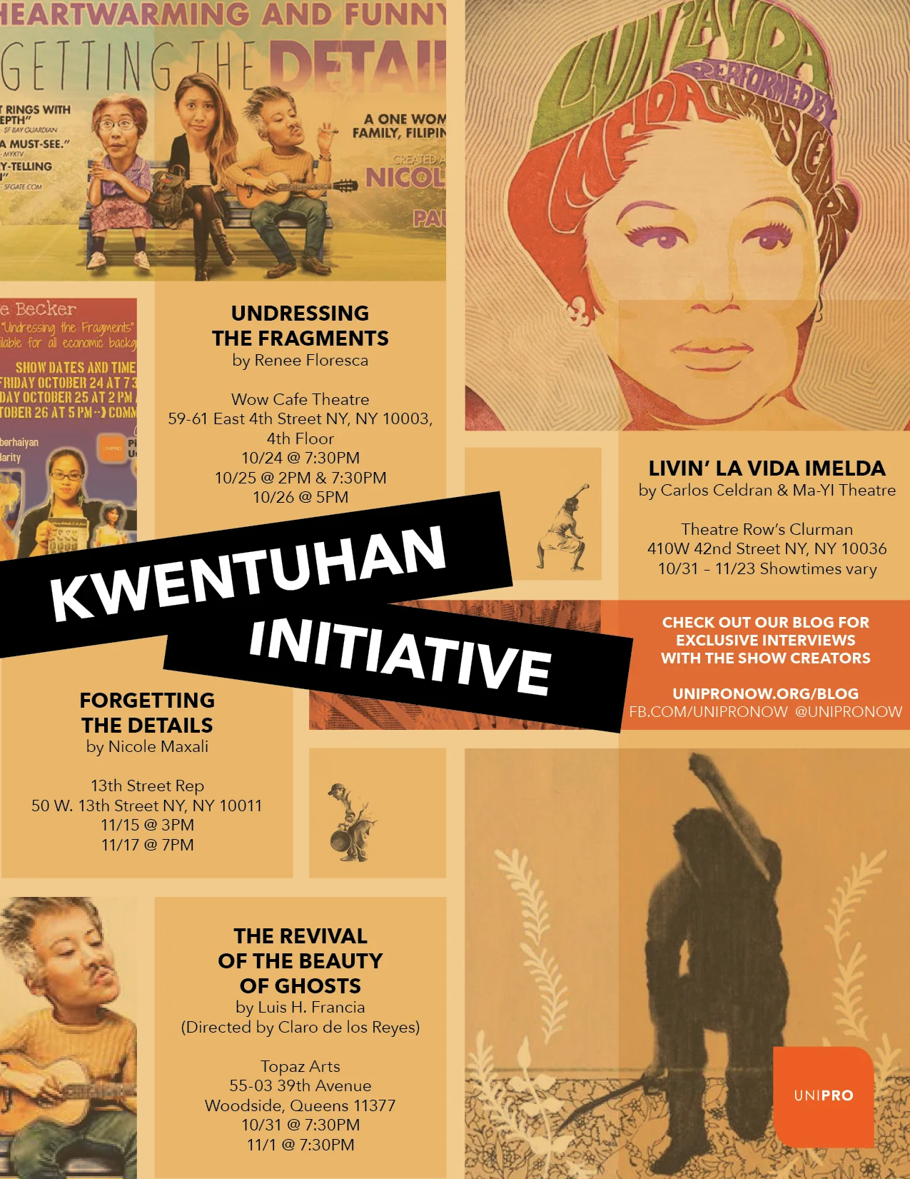 Kwentuhan, Part 1: Undressing the Fragments