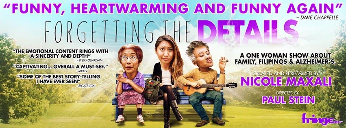 Love, Family, and Alzheimer’s; Kwentuhan Part 3: Forgetting the Details