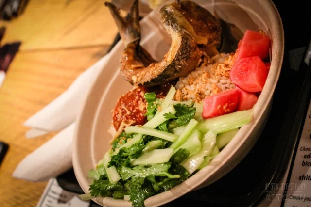 A #FKEDUP Milkfish Mix