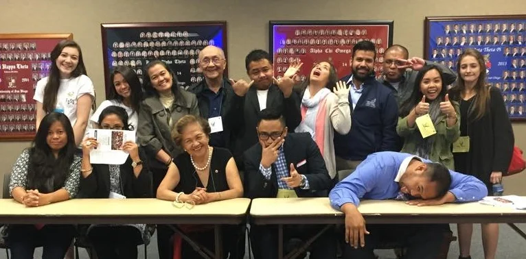 Pilipino American Unity for Progress (UniPro) Expands to the West Coast with the Launch of its San Diego Chapter