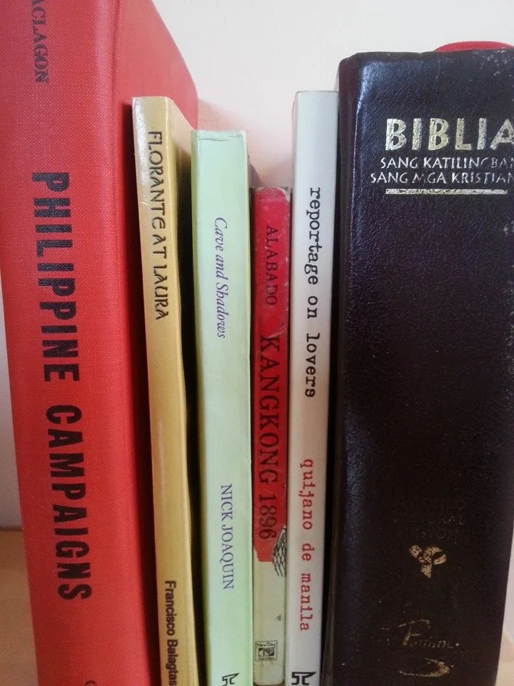 A Survey of Philippine Literature