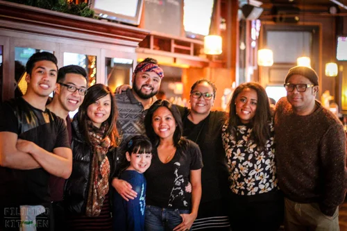 FILIPINO ENOUGH? THE #FKEDUP TEAM QUESTIONS THE QUESTION IN BOSTON