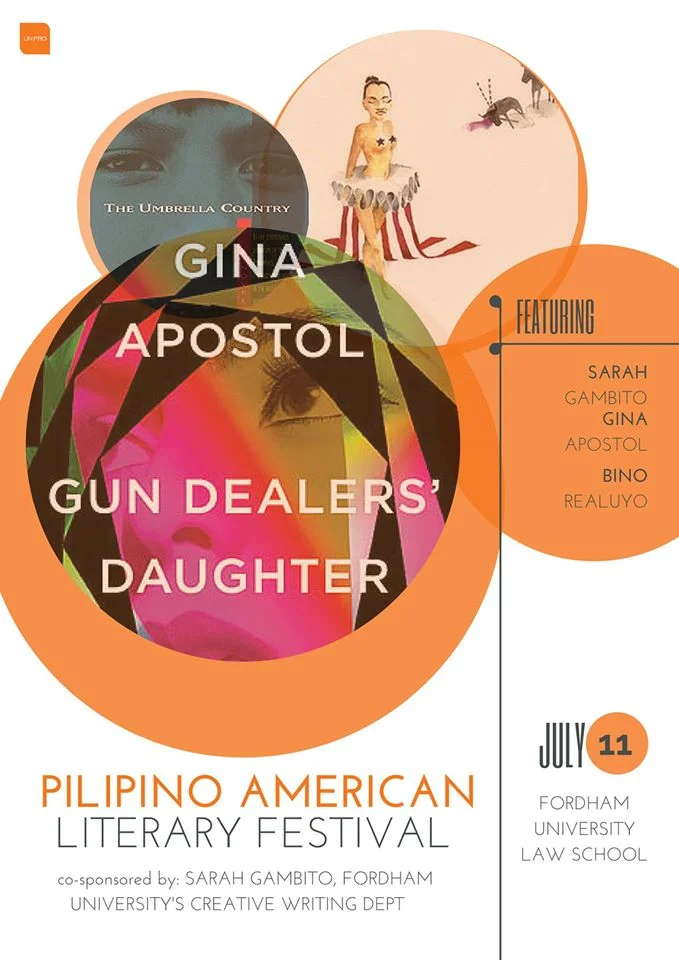 The Pilipino American Literary Festival