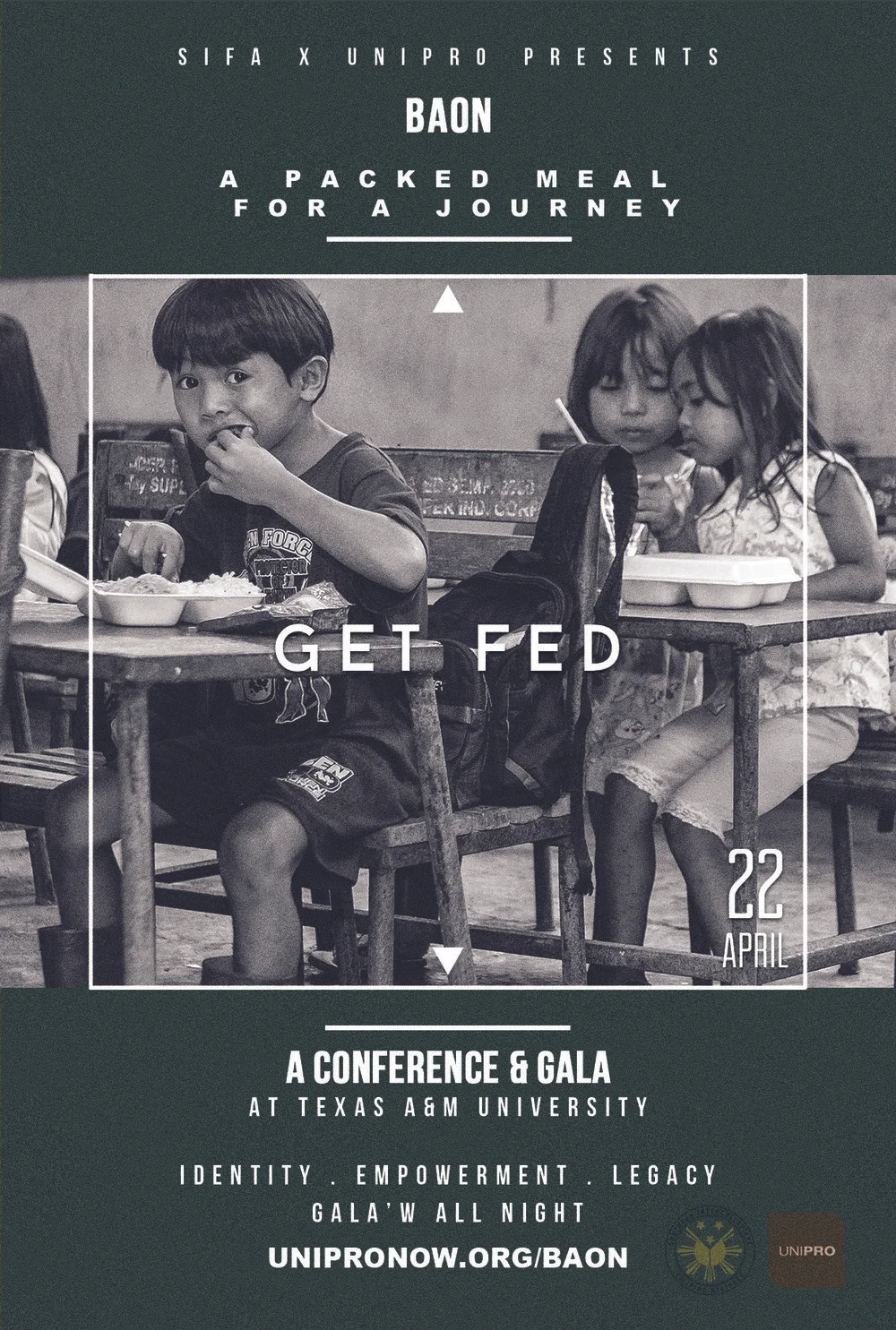 Baon: Conference & Gala