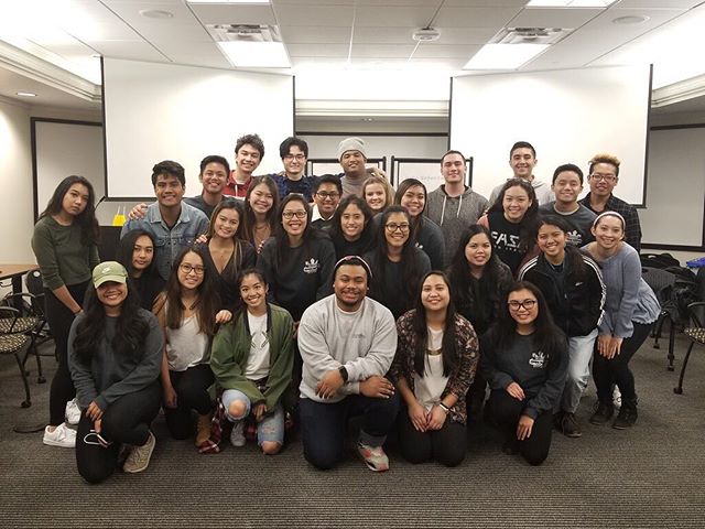 Workshop at @umich_fasa. Thanks for having UniPro Chicago! #filipinoamerican #filipino #commUNITY