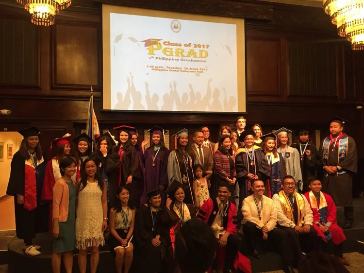 Philippine Graduation Ceremony 2018: New York