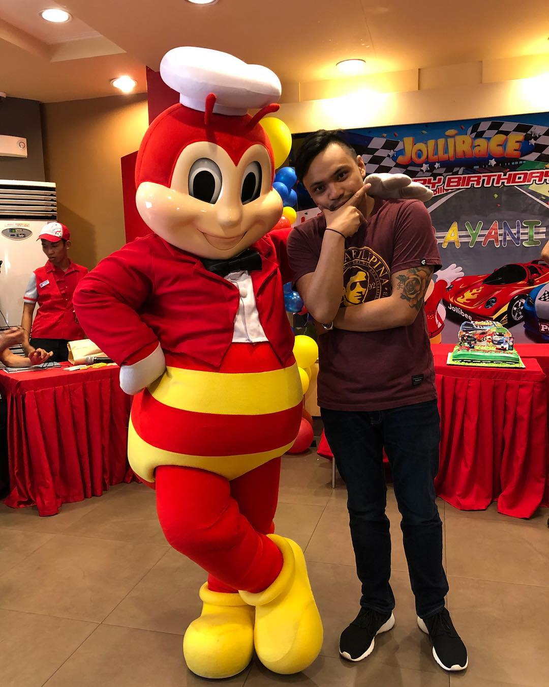 Kevin Cabanayan, Director of Outreach & Engagement
