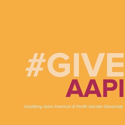 This holiday season, as always, we’re grateful for our community. Please continue your support with a gift tomorrow on #GivingTuesday. #GiveAAPI #AAPIGenerosity #EmpowerAAPI #CrazyGenerousAsians