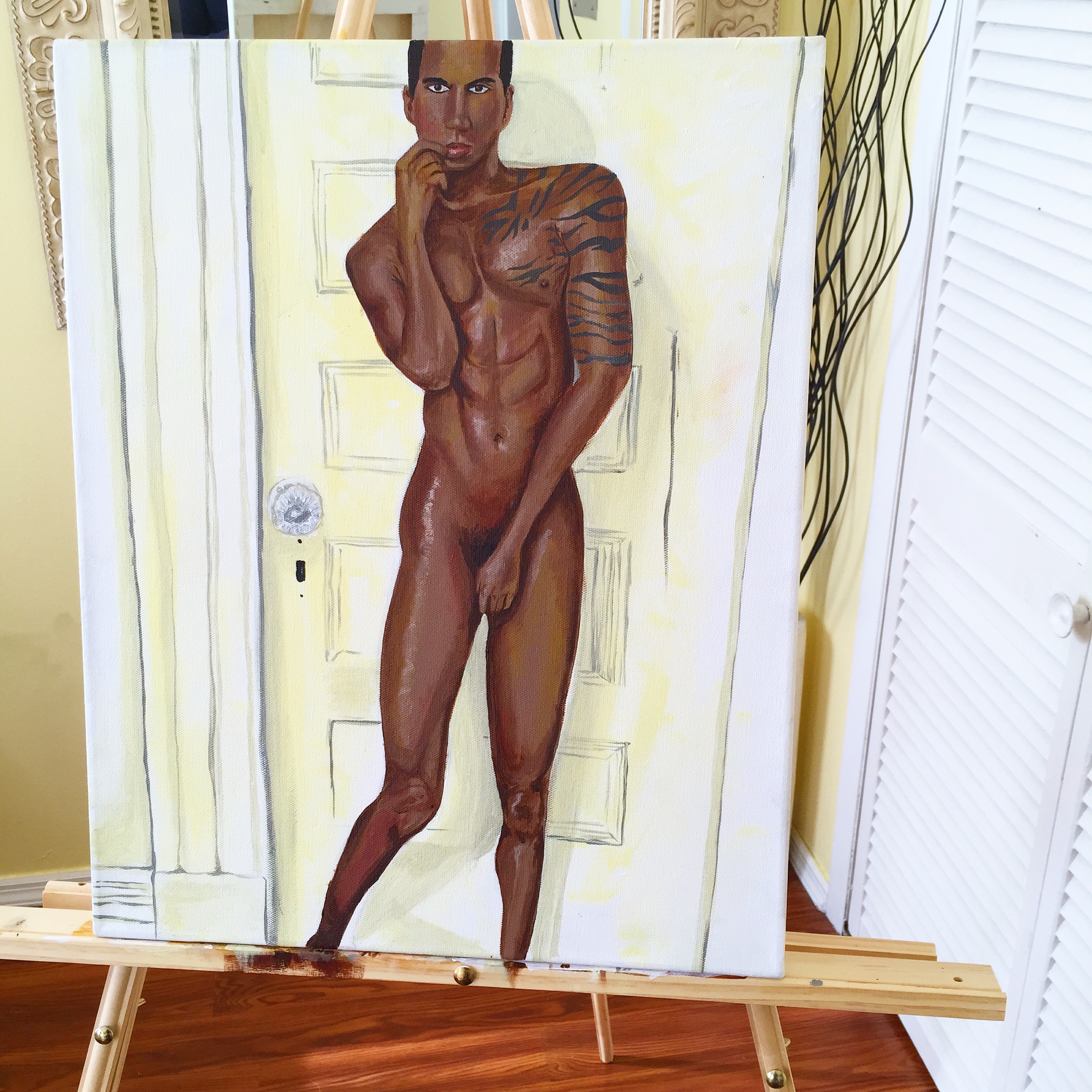 Commission for New York photographer Ean Nigel