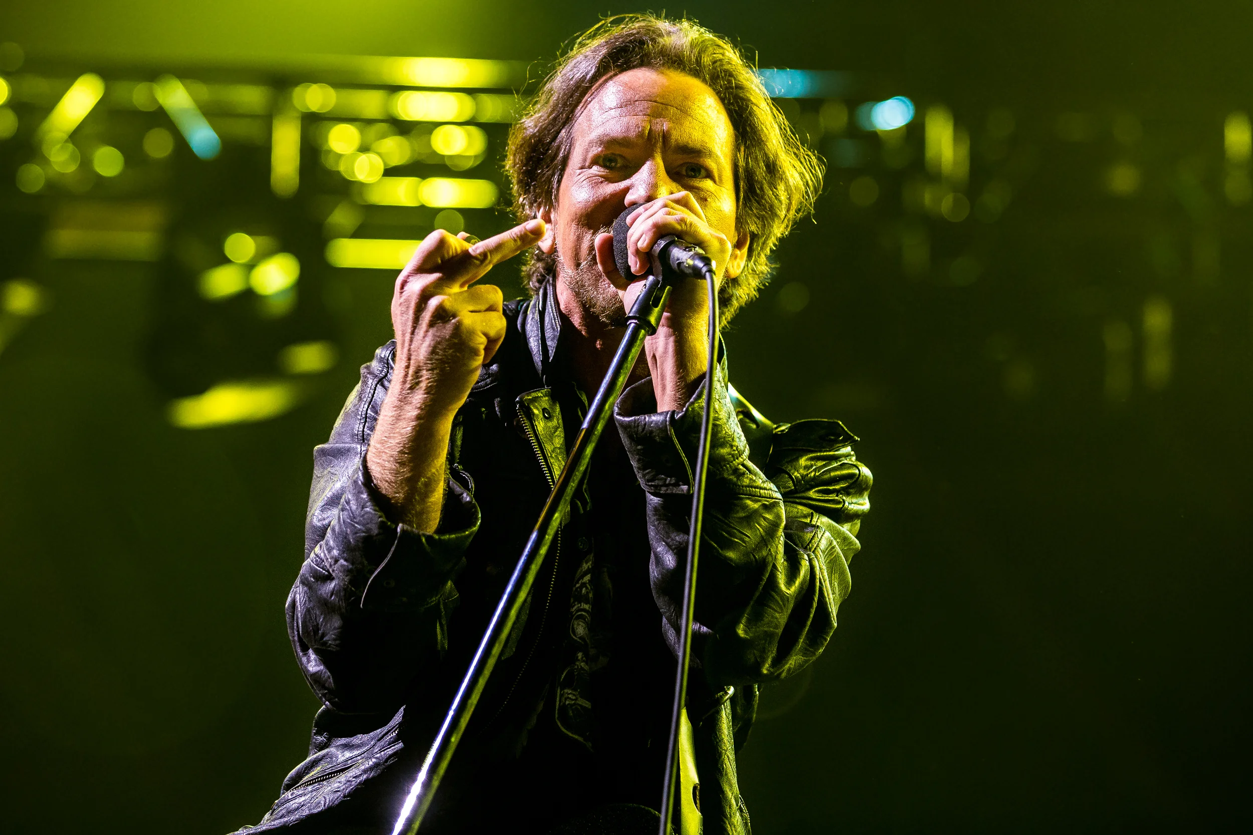 Eddie Vedder | Pearl Jam