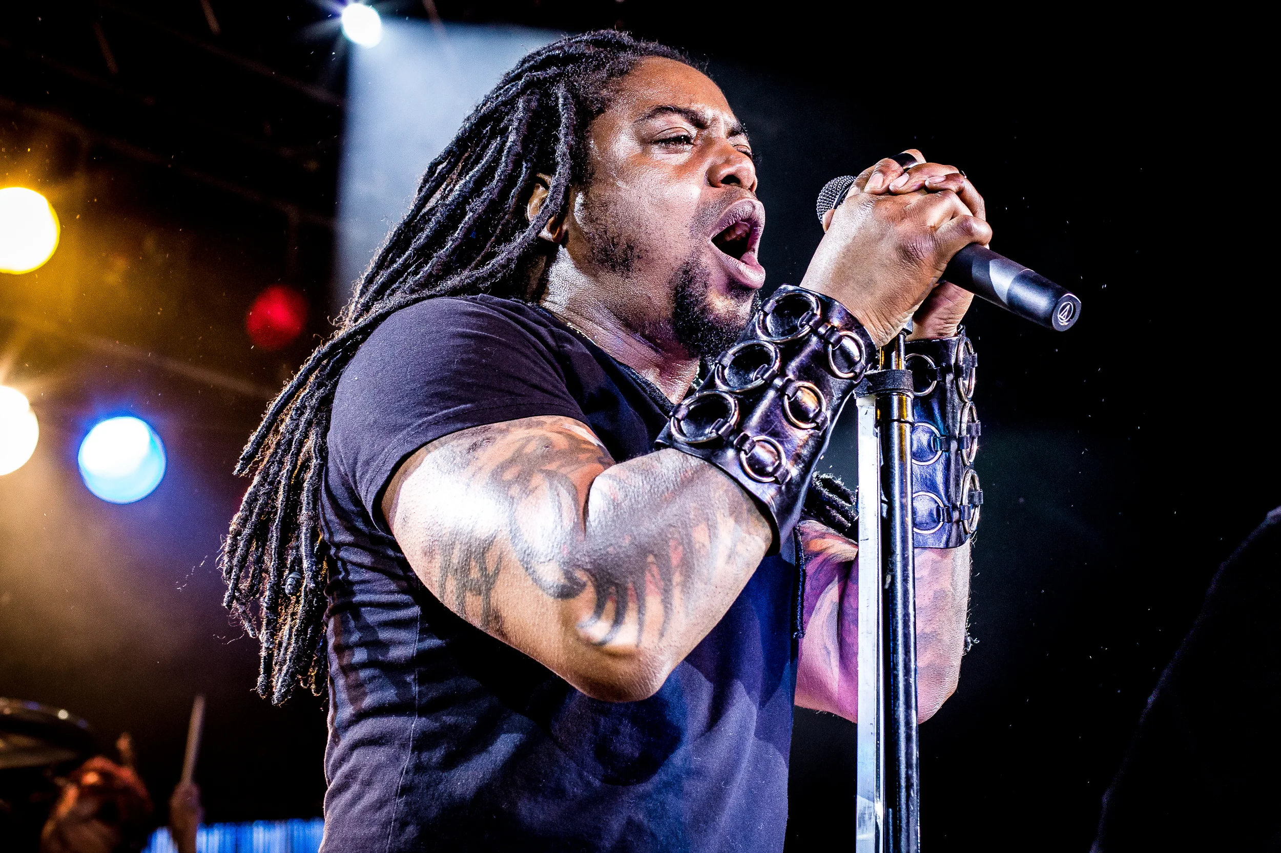 Lajon Witherspoon | Sevendust