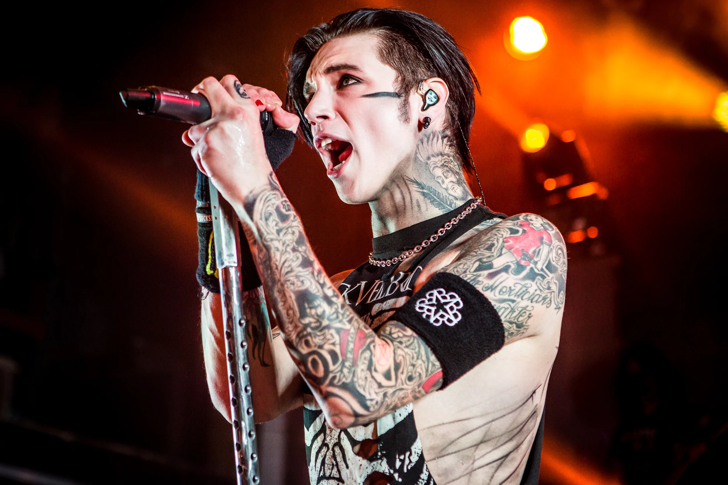 Andy Biersack | Black Veil Brides