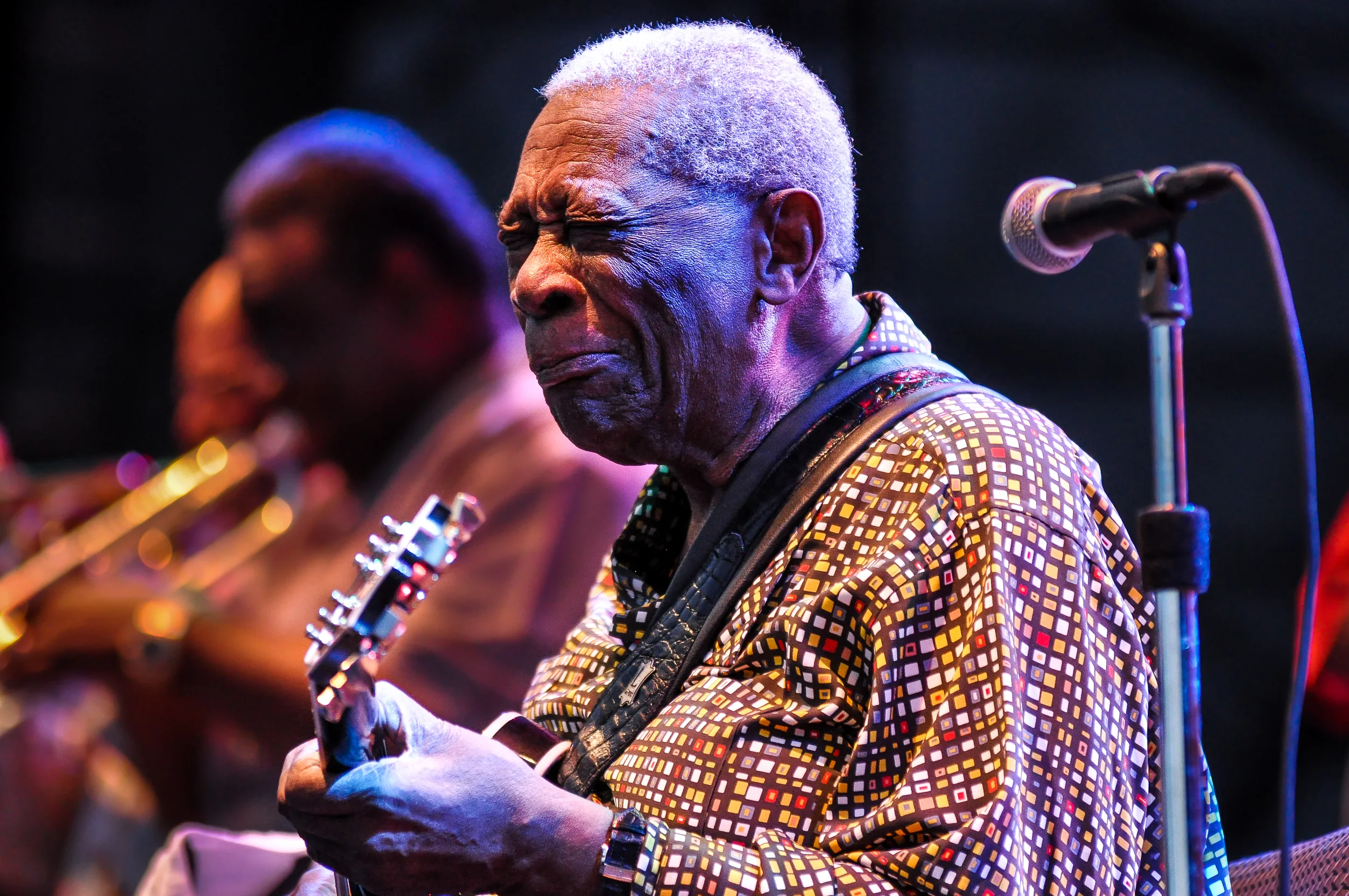 B.B. King