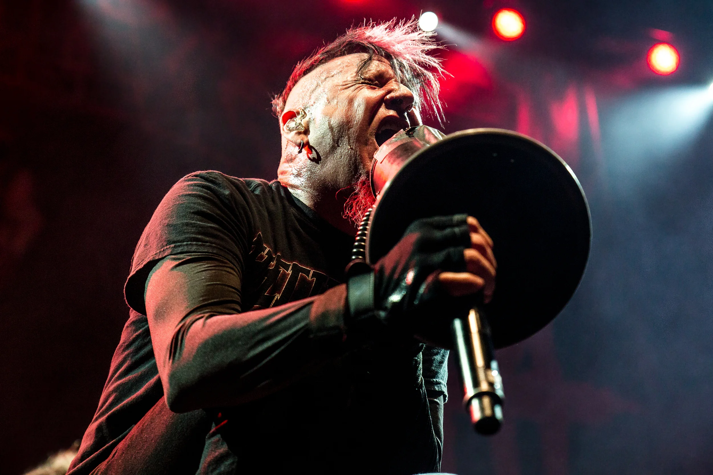 Chad Gray | Hellyeah