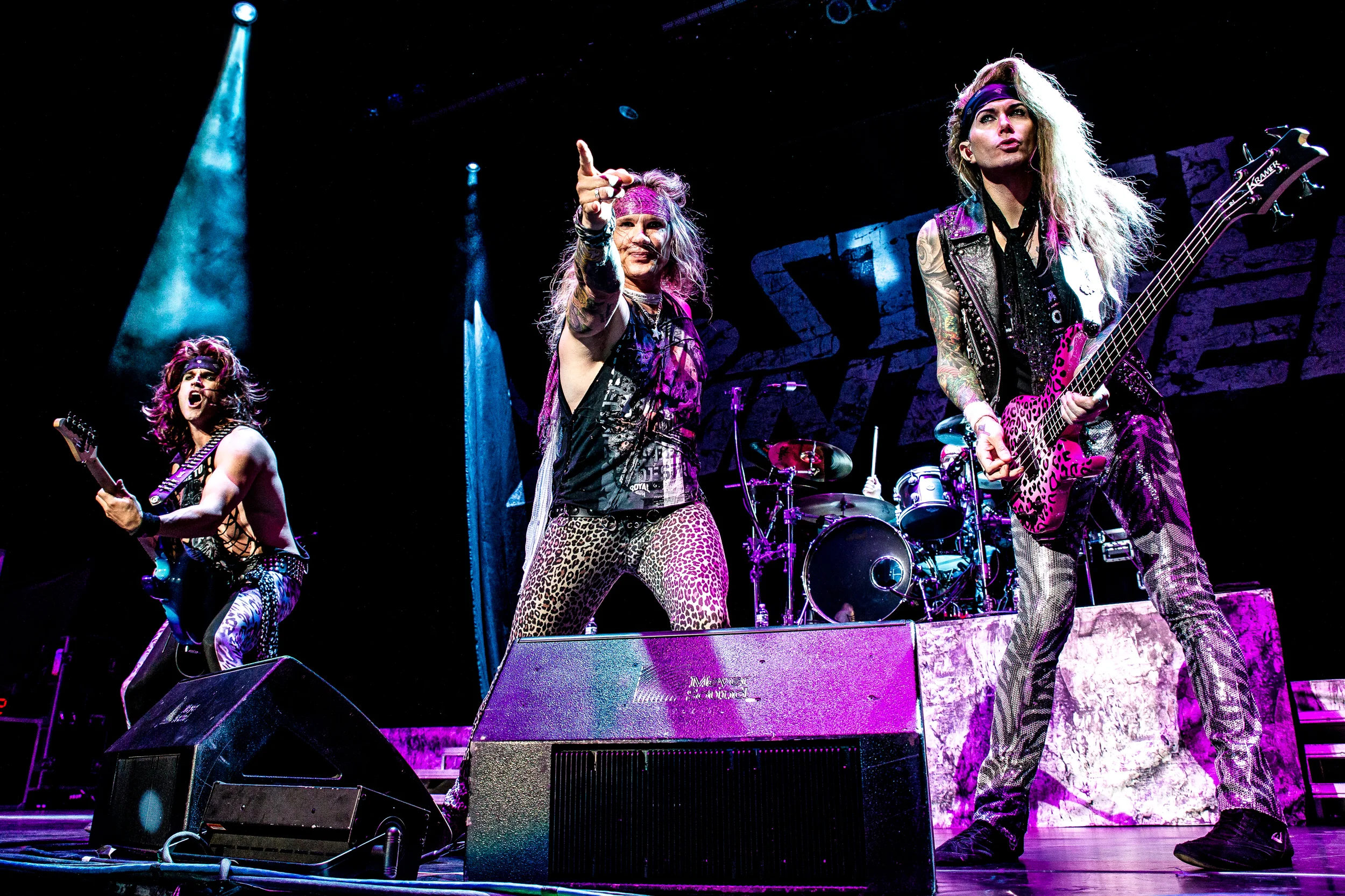 Steel Panther