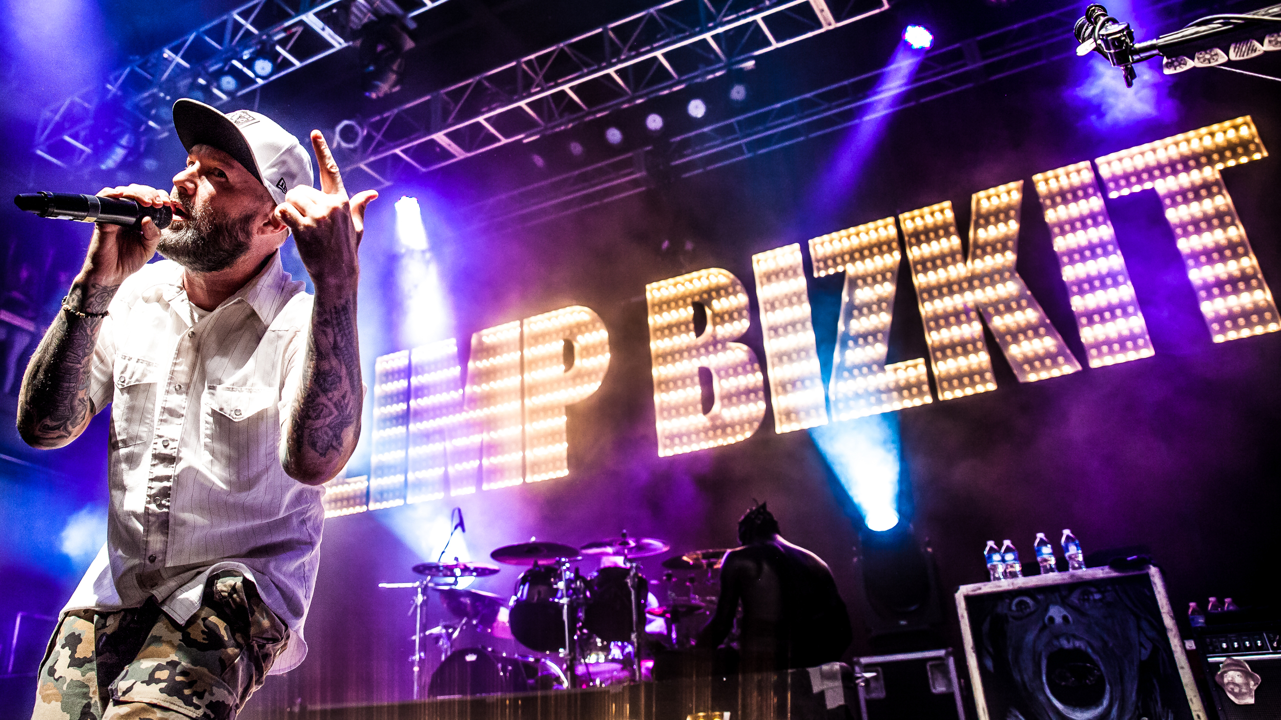 Fred Durst | Limp Bizkit