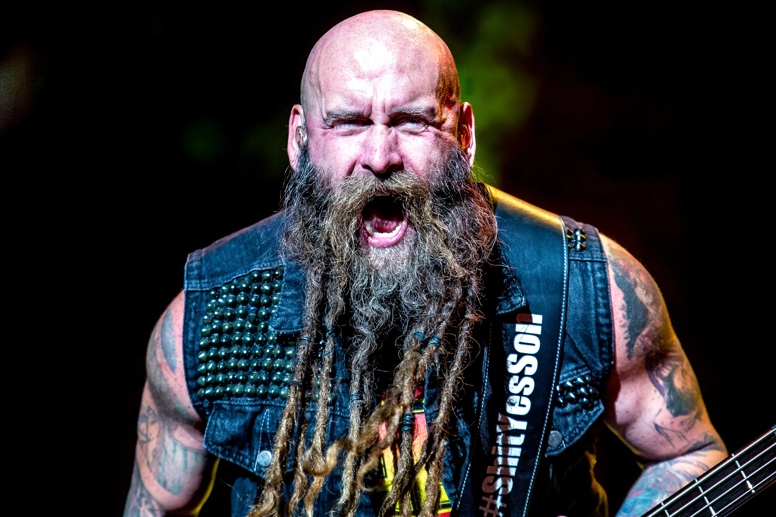Chris Kael | Five Finger Death Punch