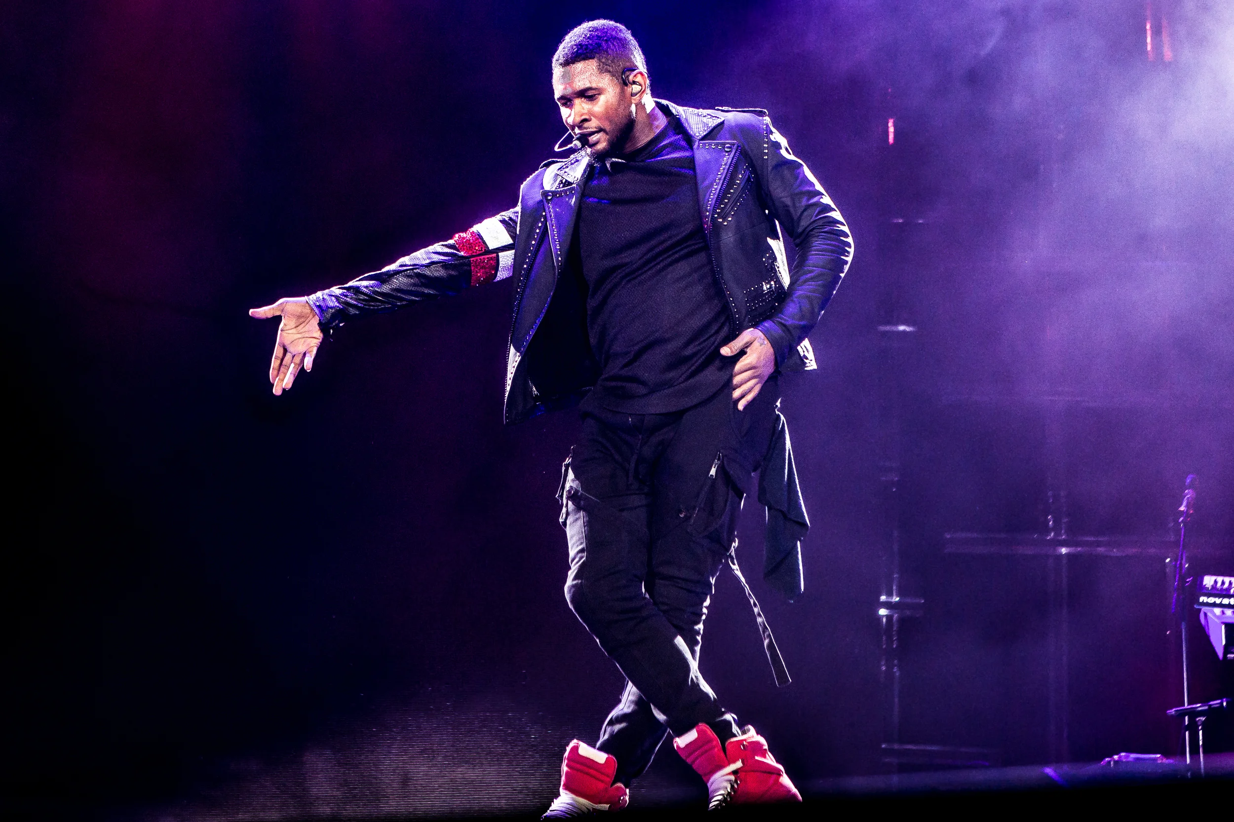 Usher
