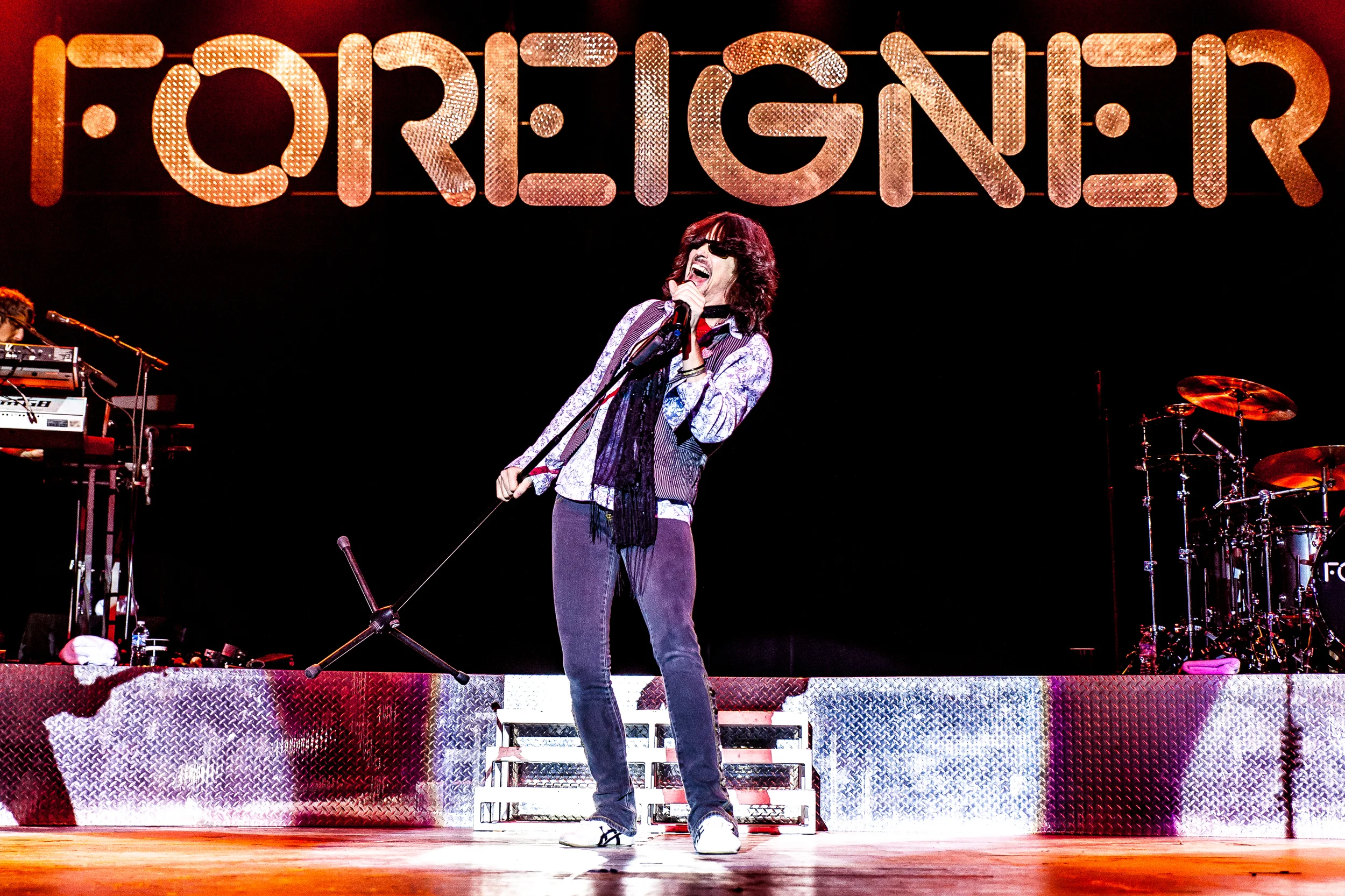 Kelly Hansen | Foreigner