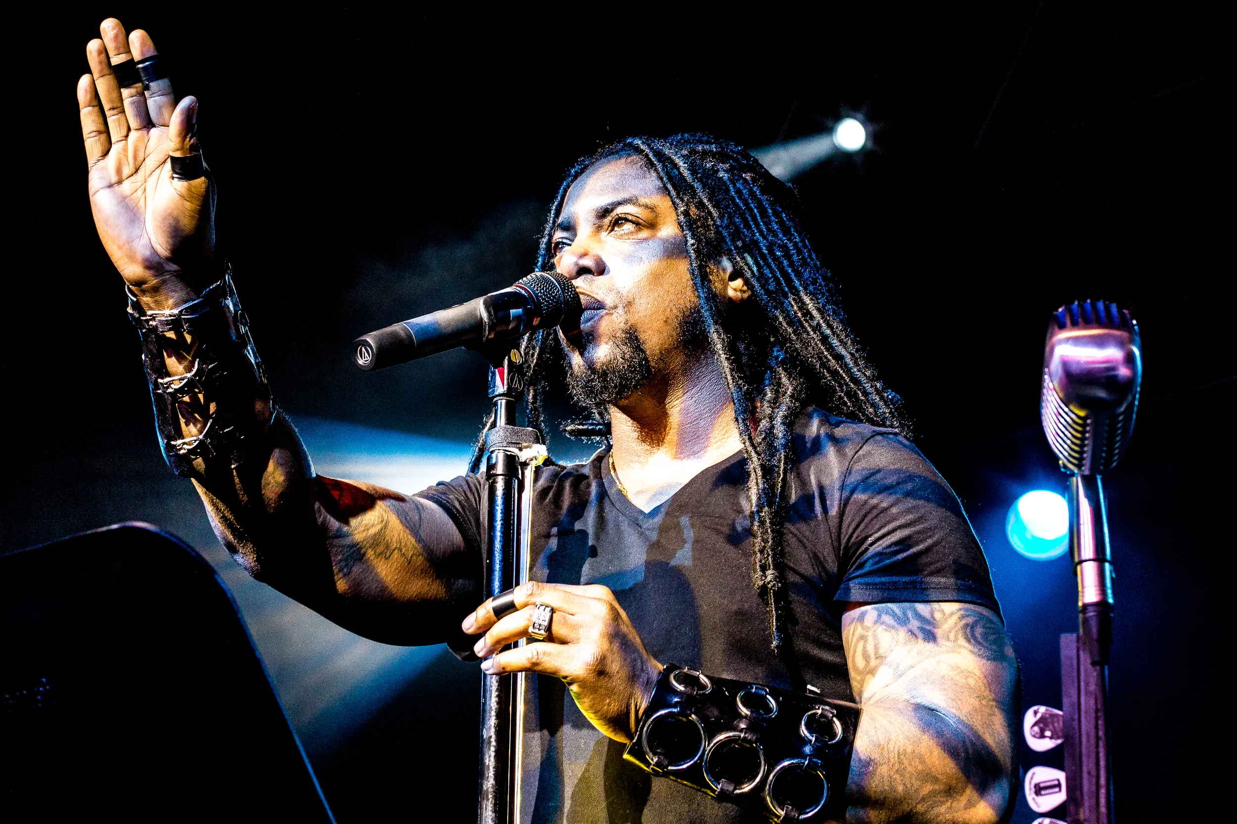 Lajon Witherspoon | Sevendust