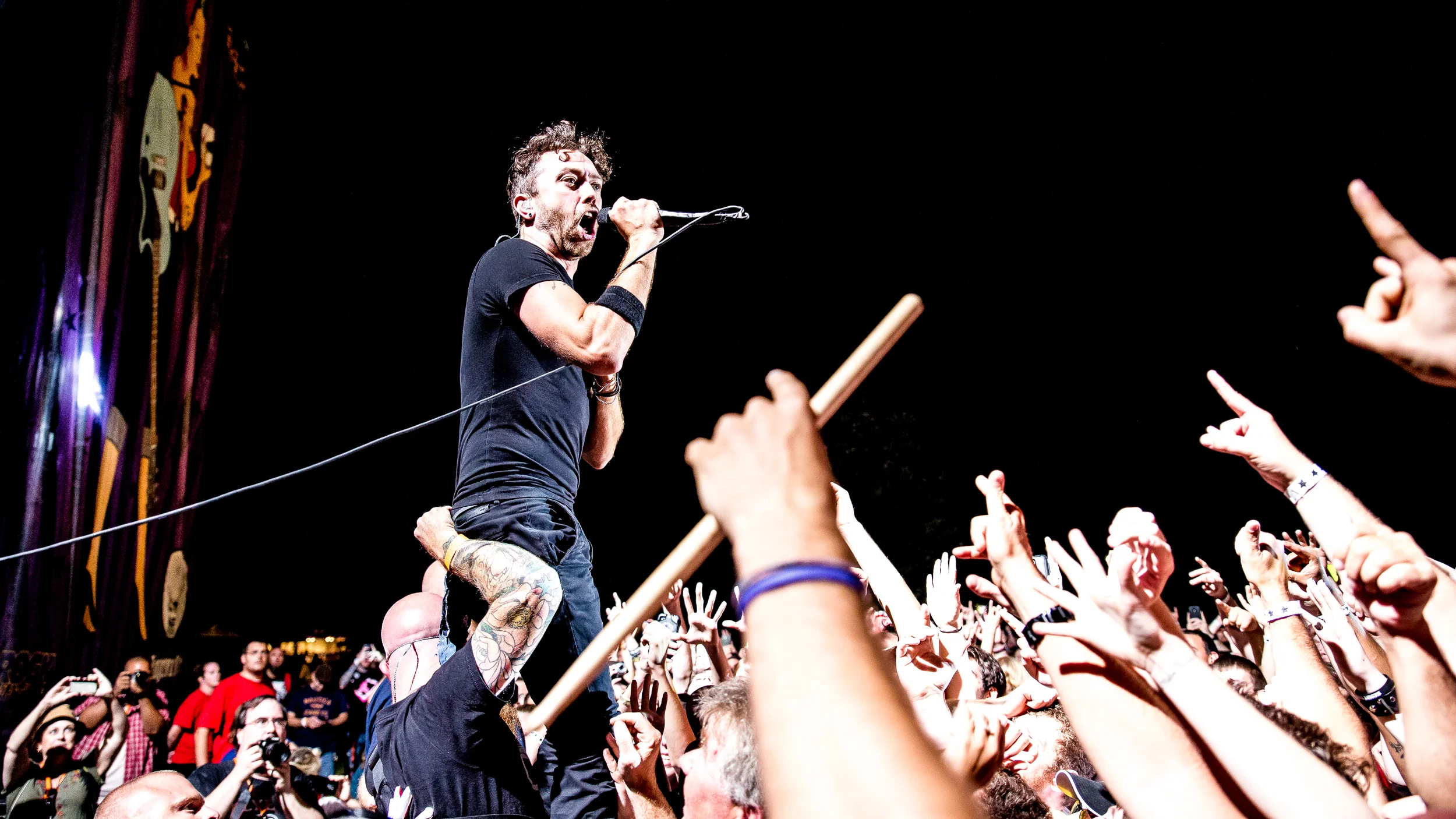 Tim McIlwrath | Rise Against