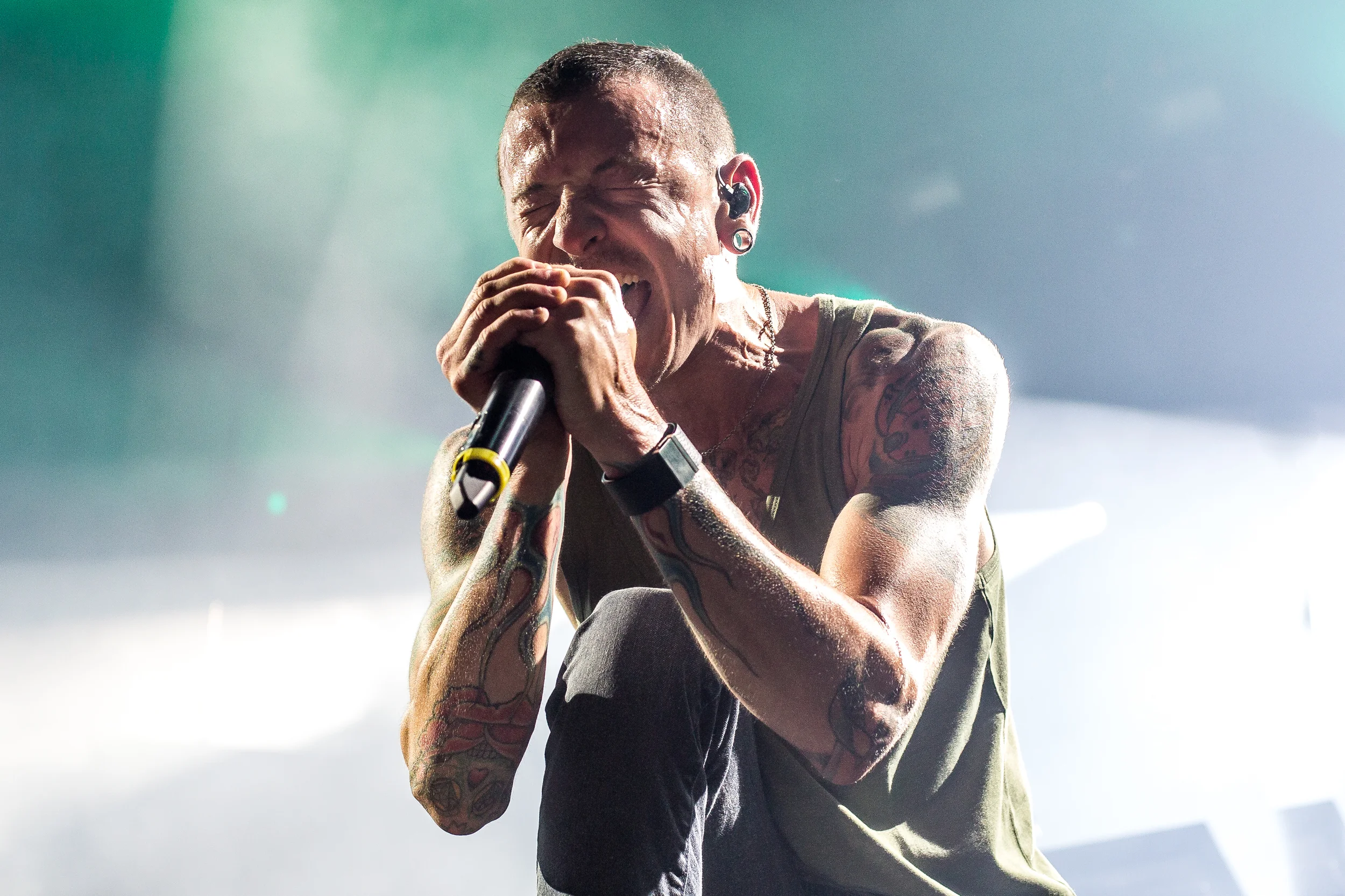 Chester Bennington | Linkin Park