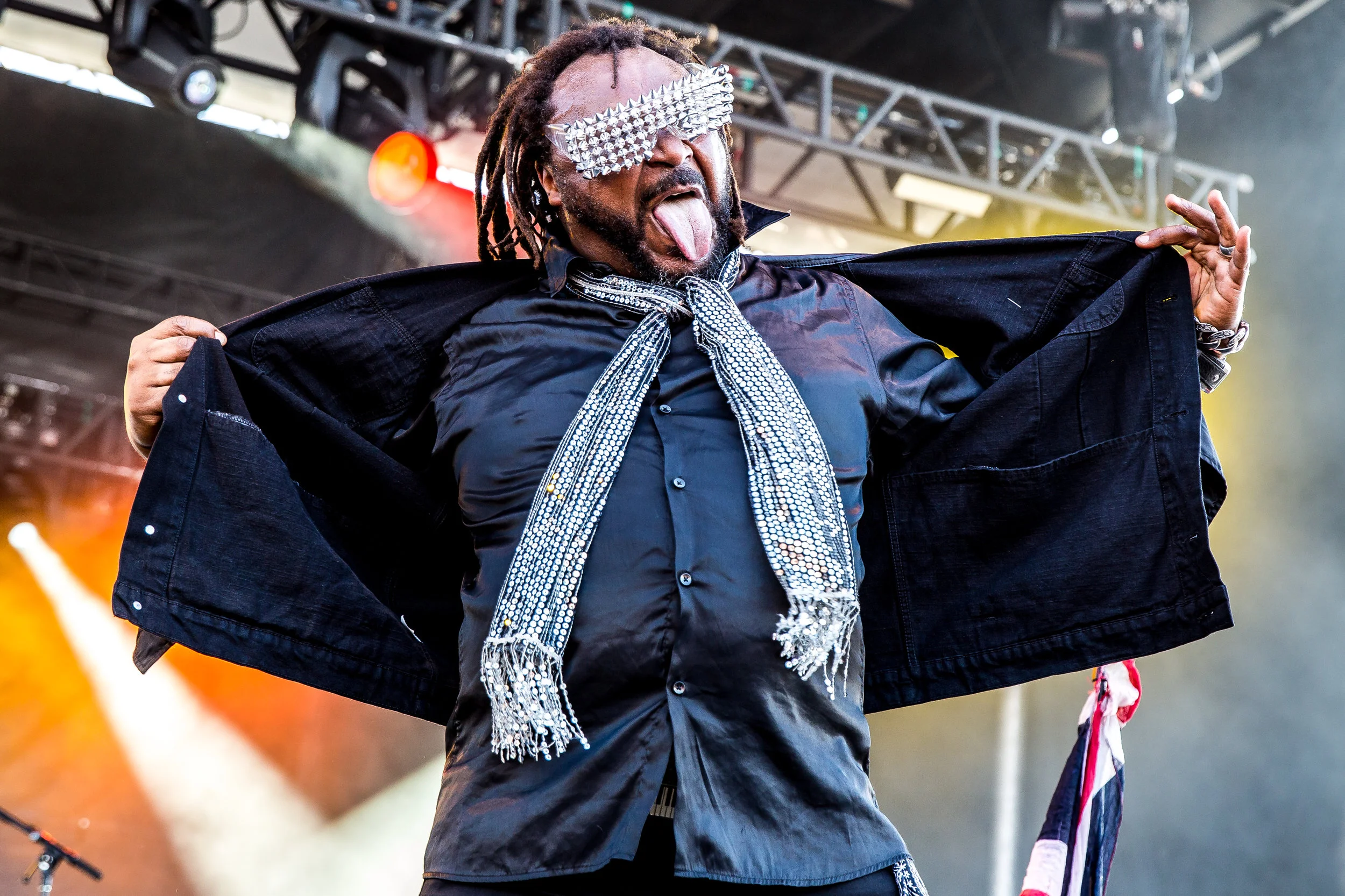 Benji Webbe | Skindred