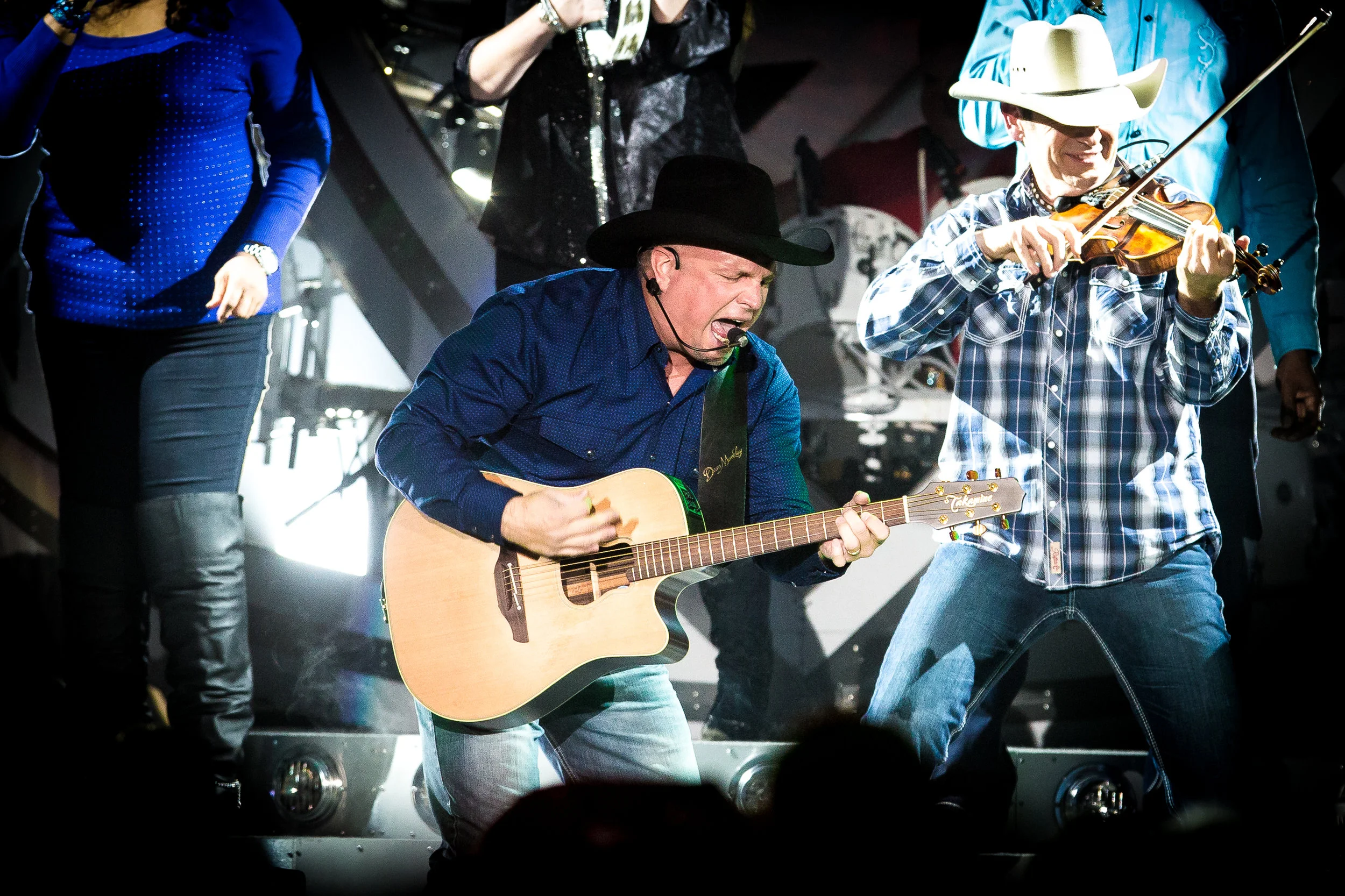 Garth Brooks