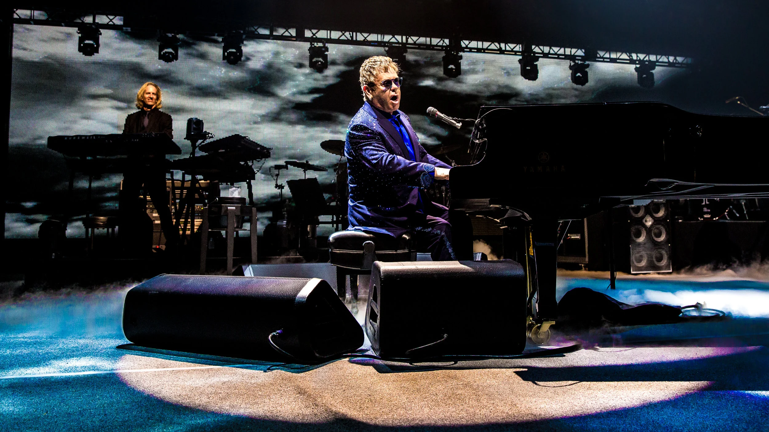 Elton John