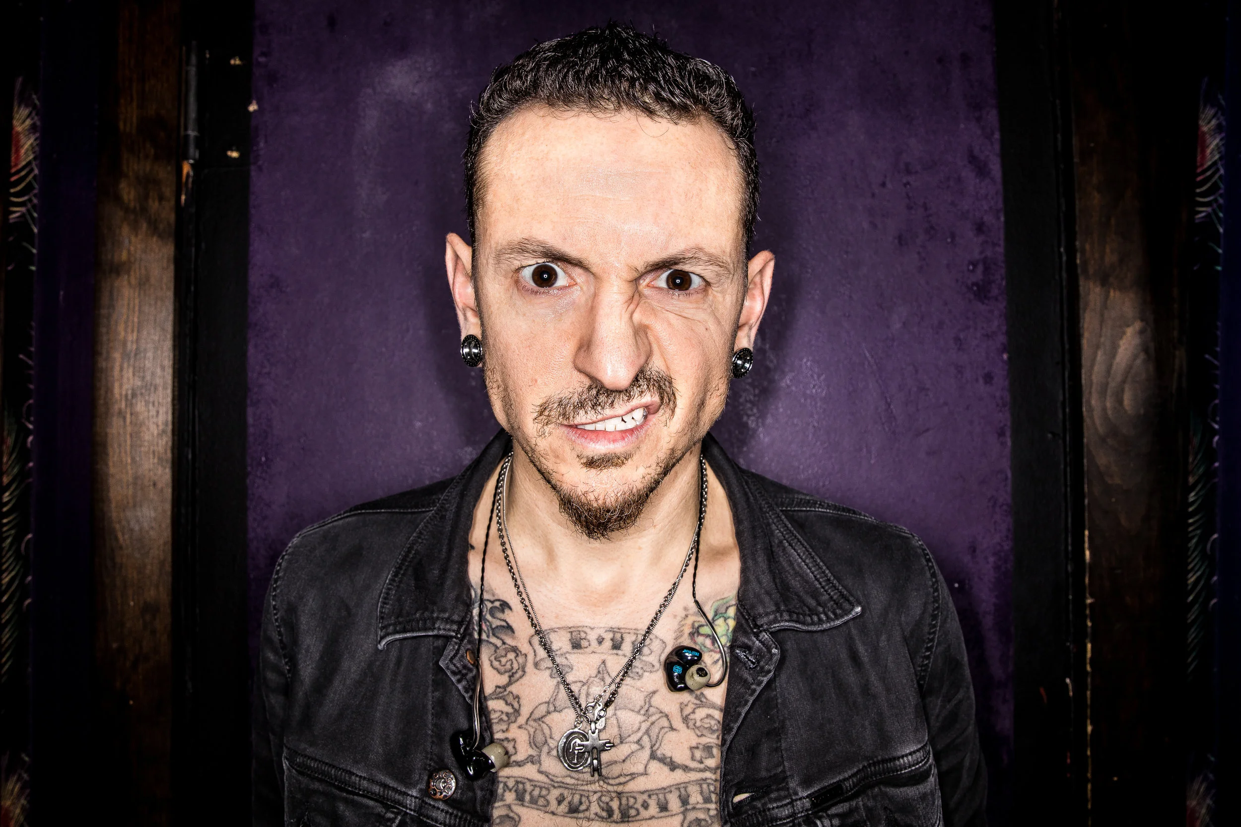Chester Bennington