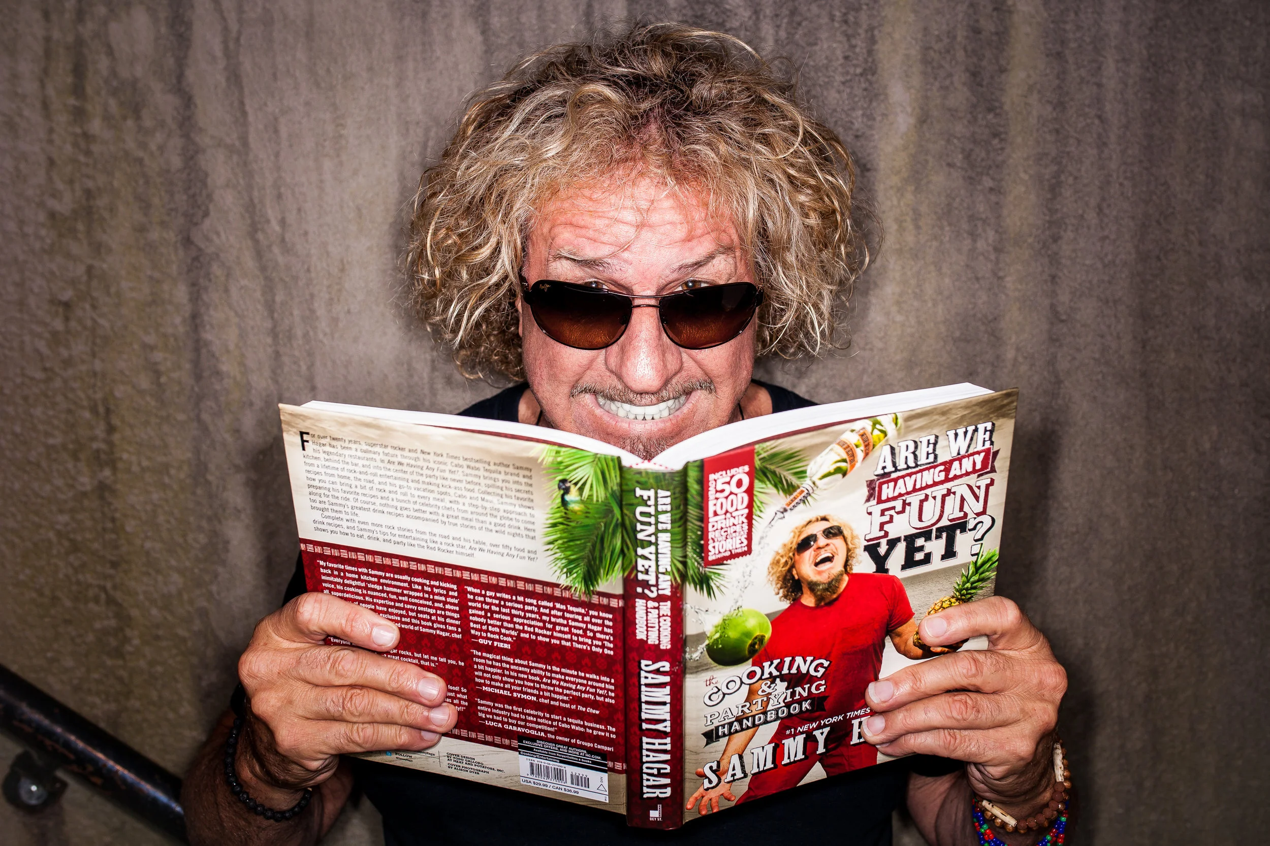 Sammy Hagar