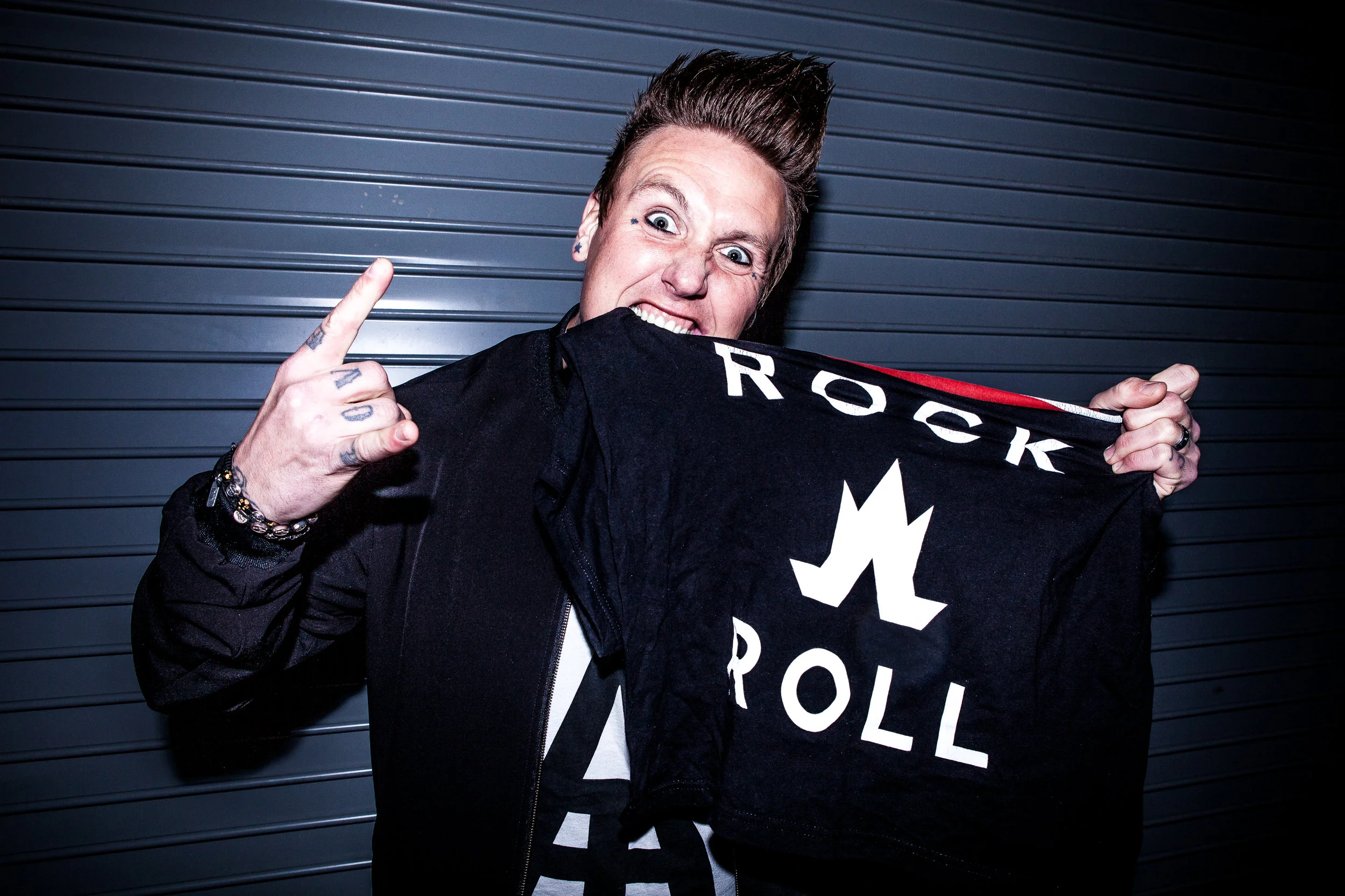 Jacoby Shaddix