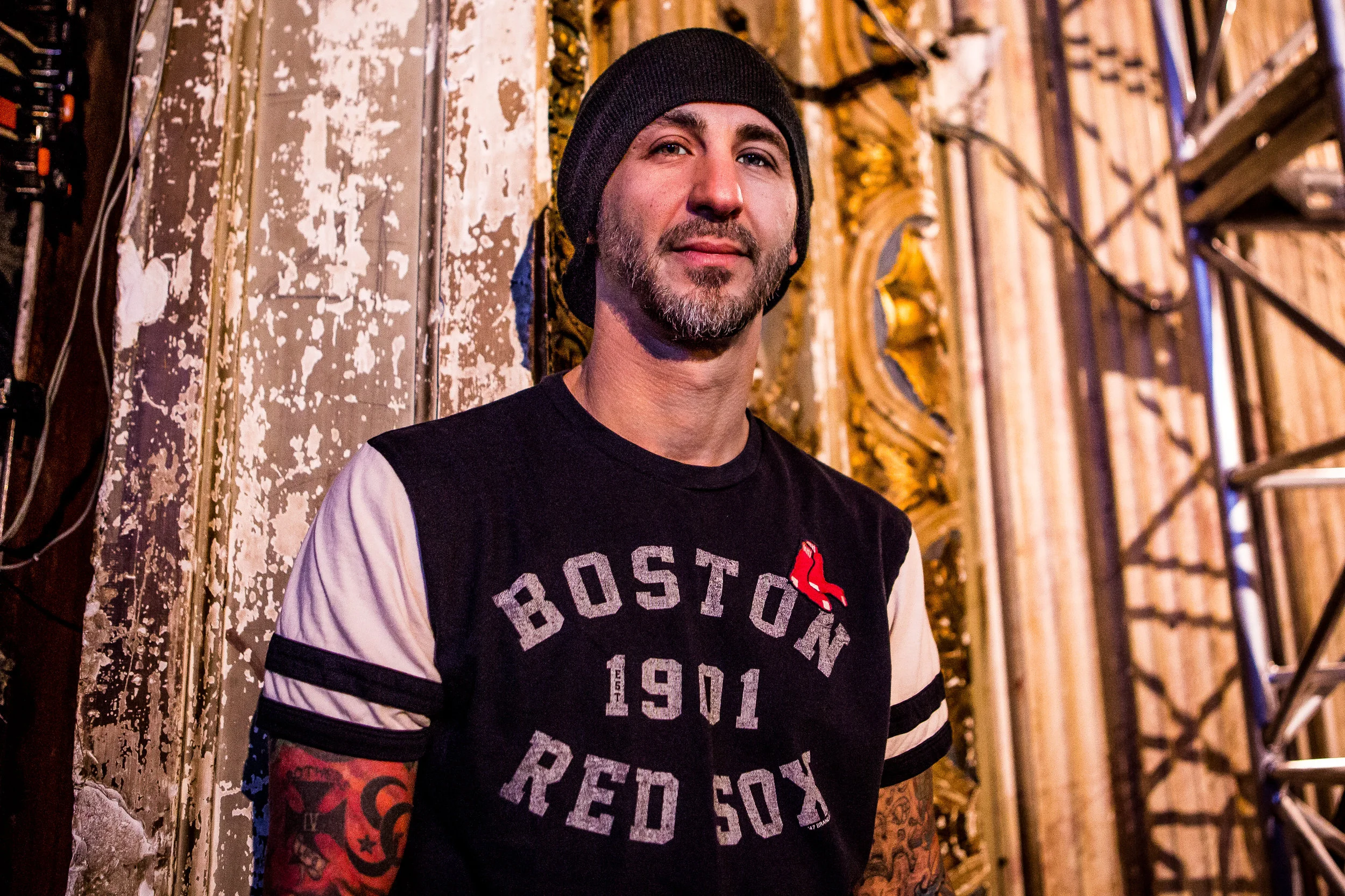 Sully Erna