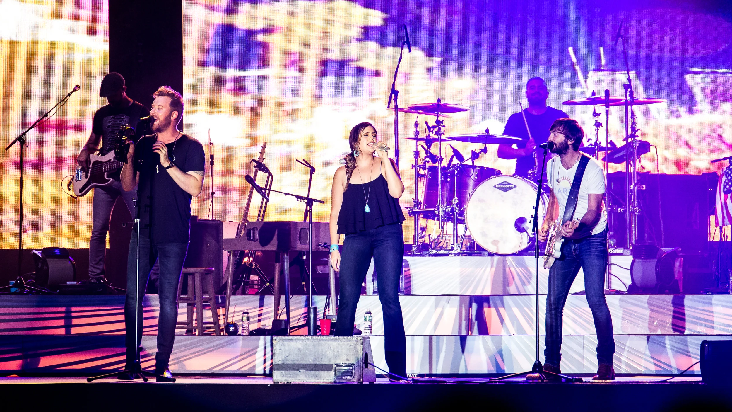 Lady Antebellum