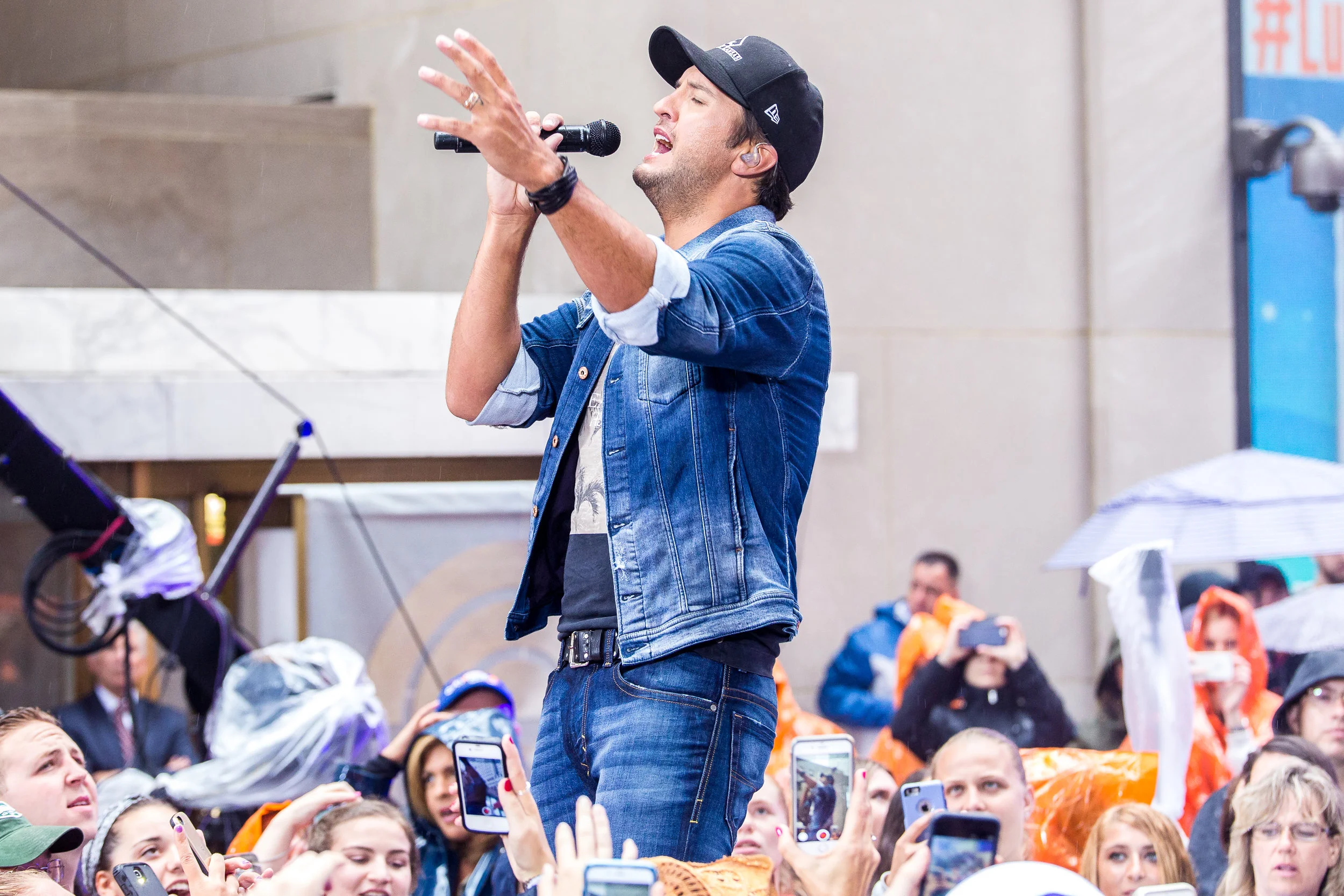 Luke Bryan