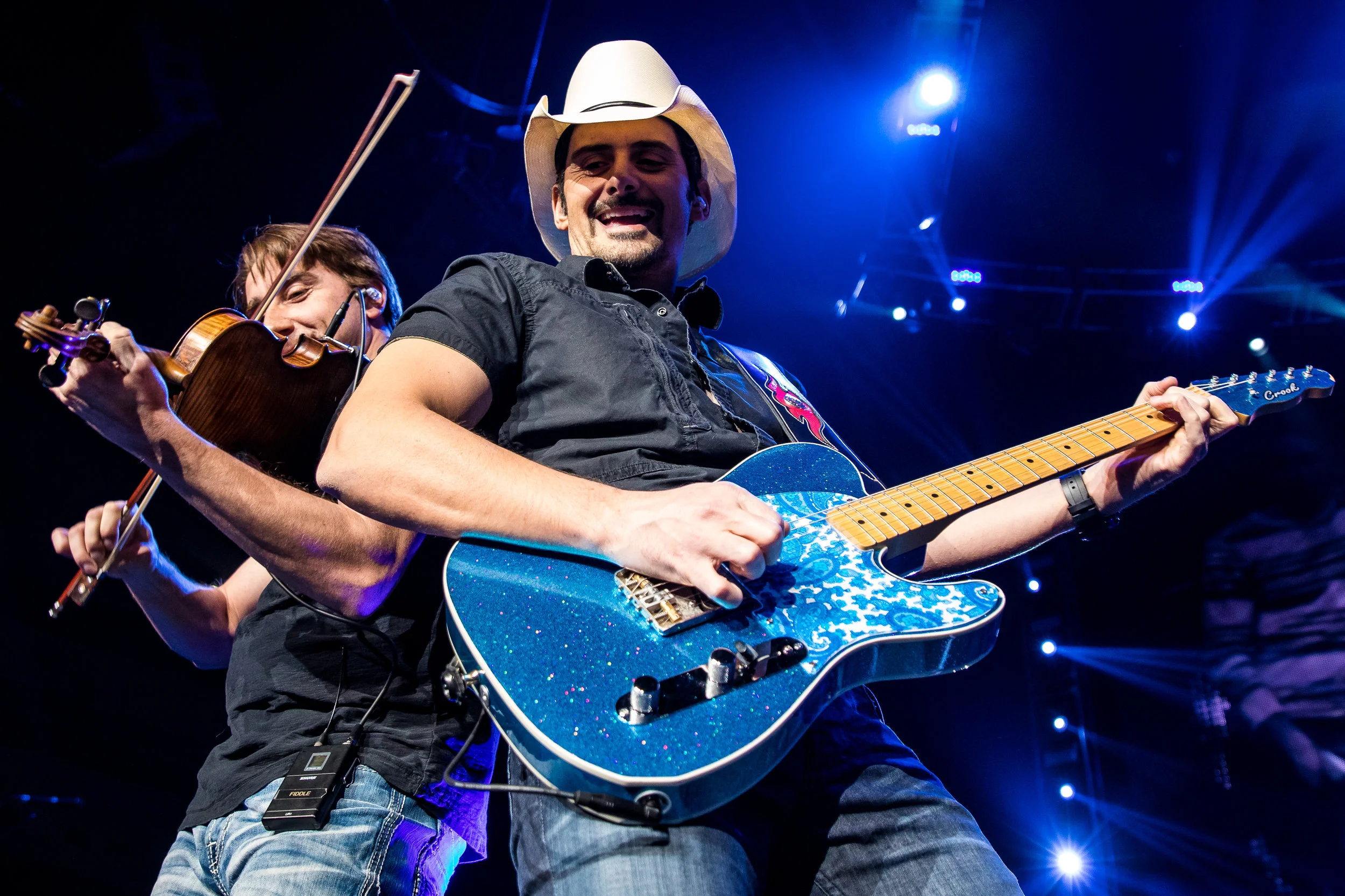 Brad Paisley