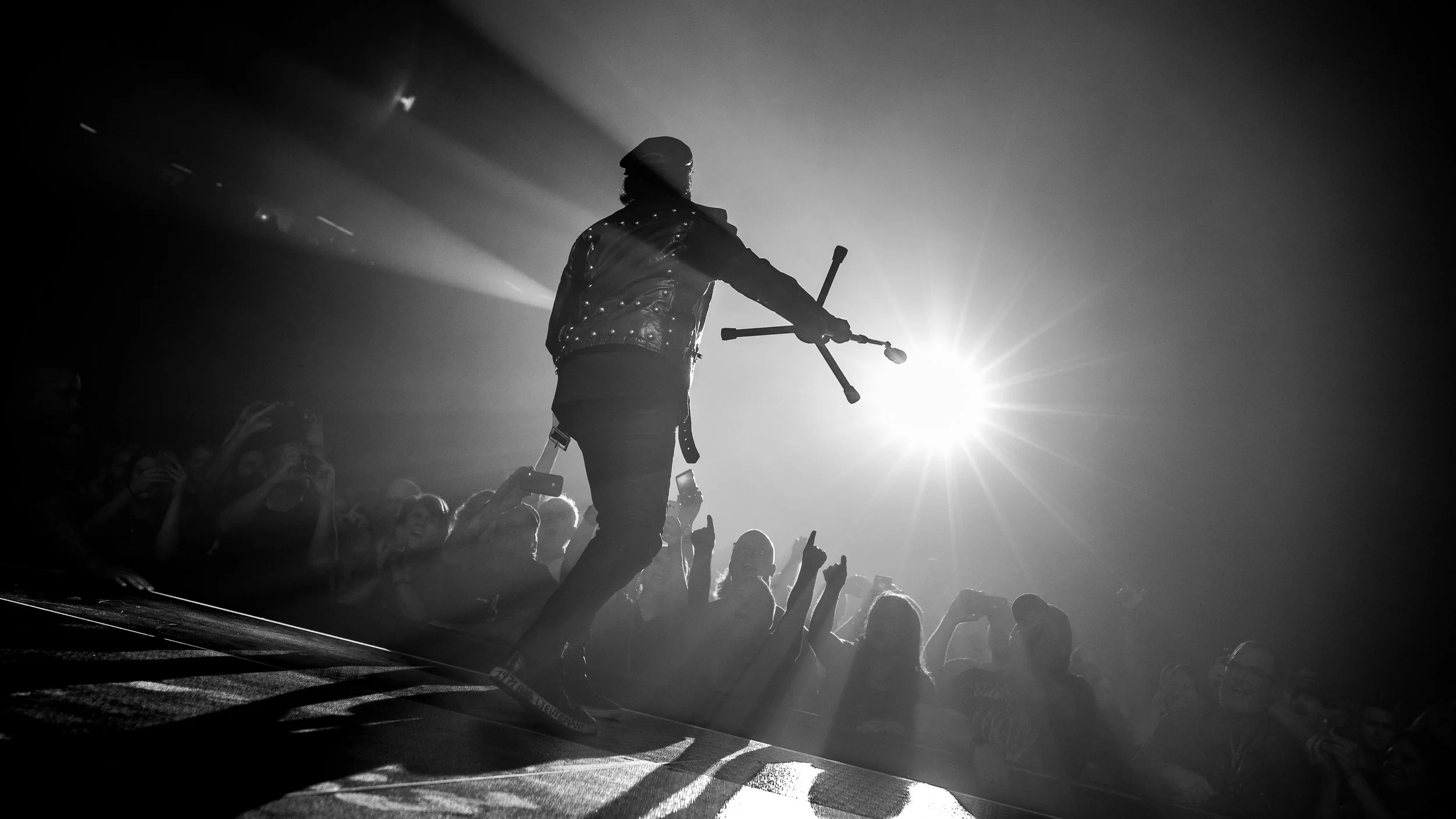 Scorpions