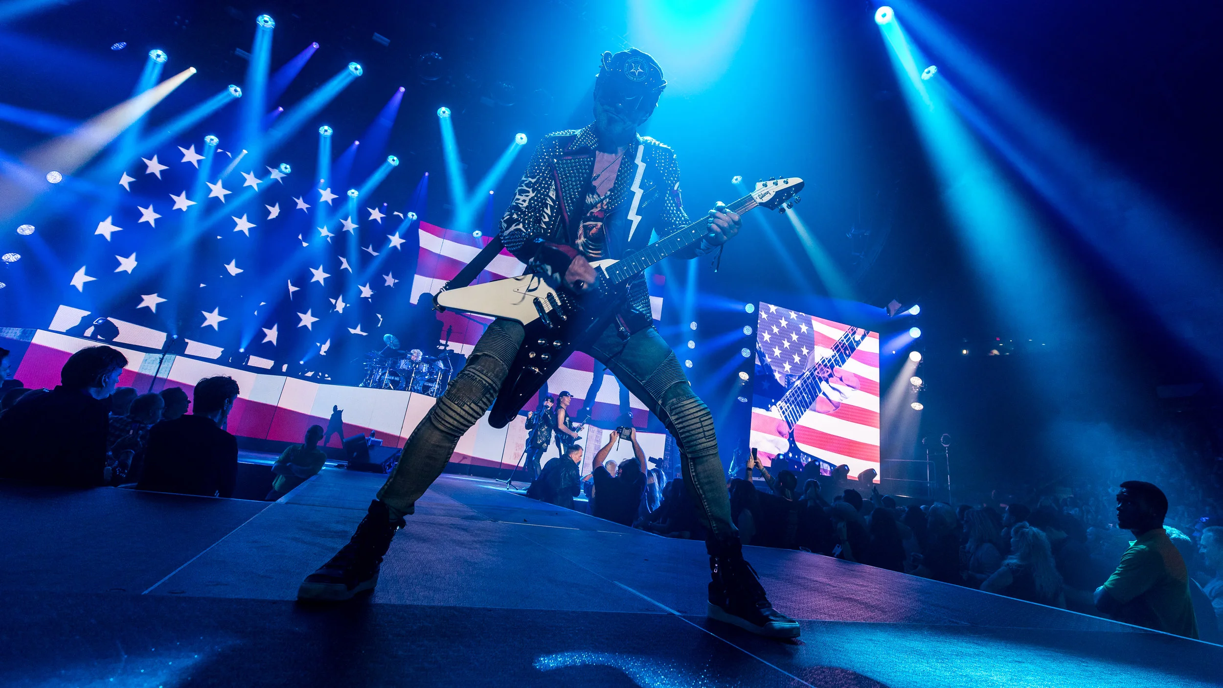 Scorpions