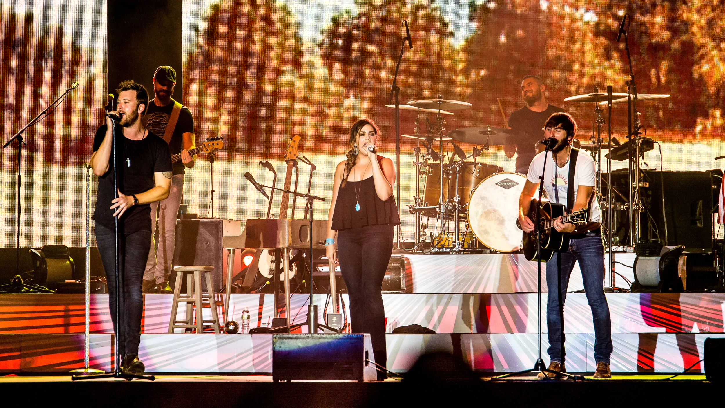 Lady Antebellum | 2016