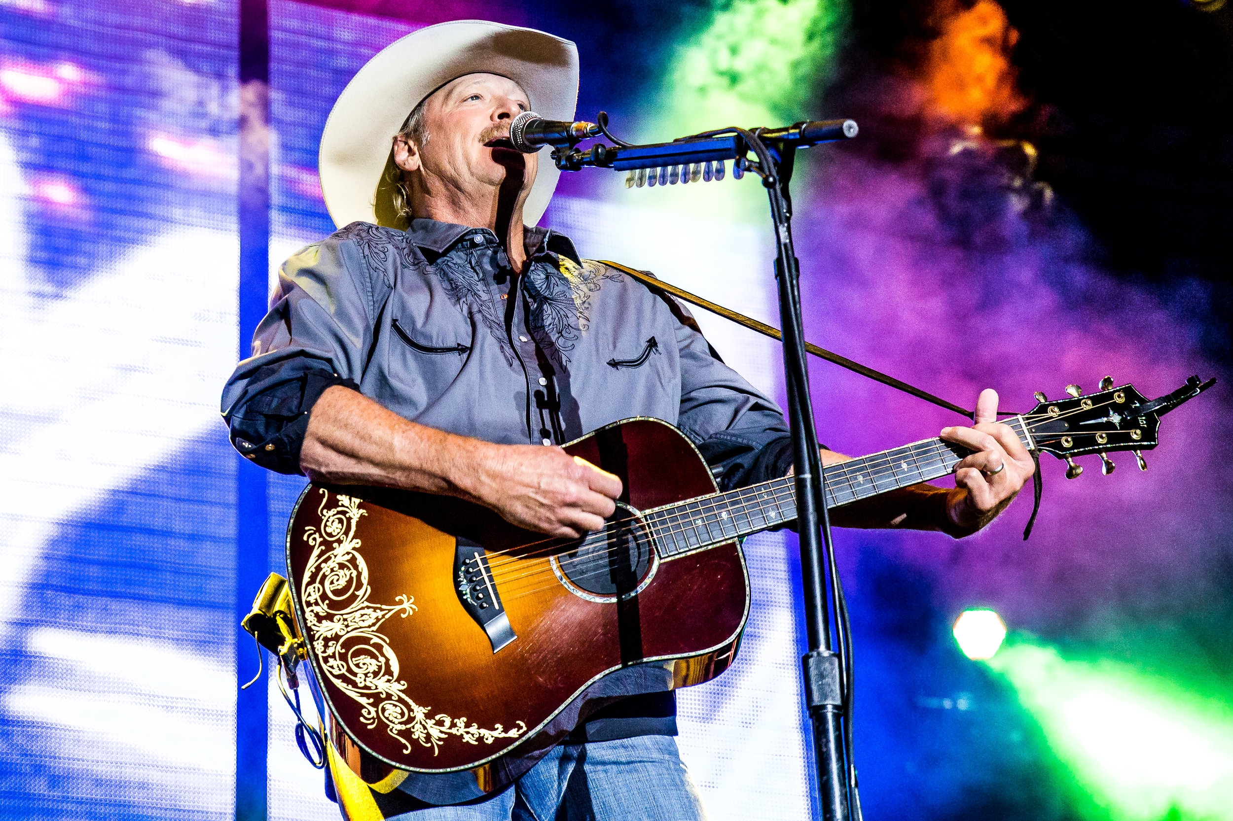 Alan Jackson | 2014
