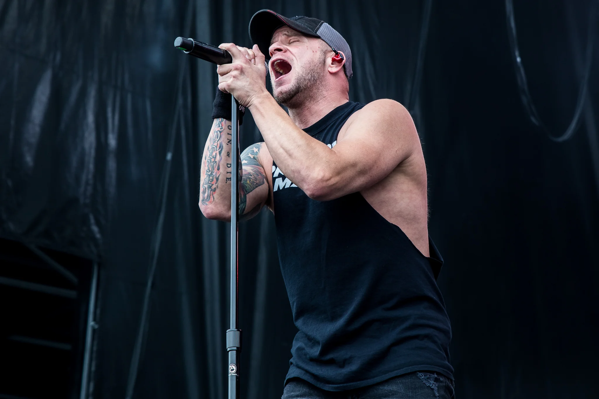 All That Remains