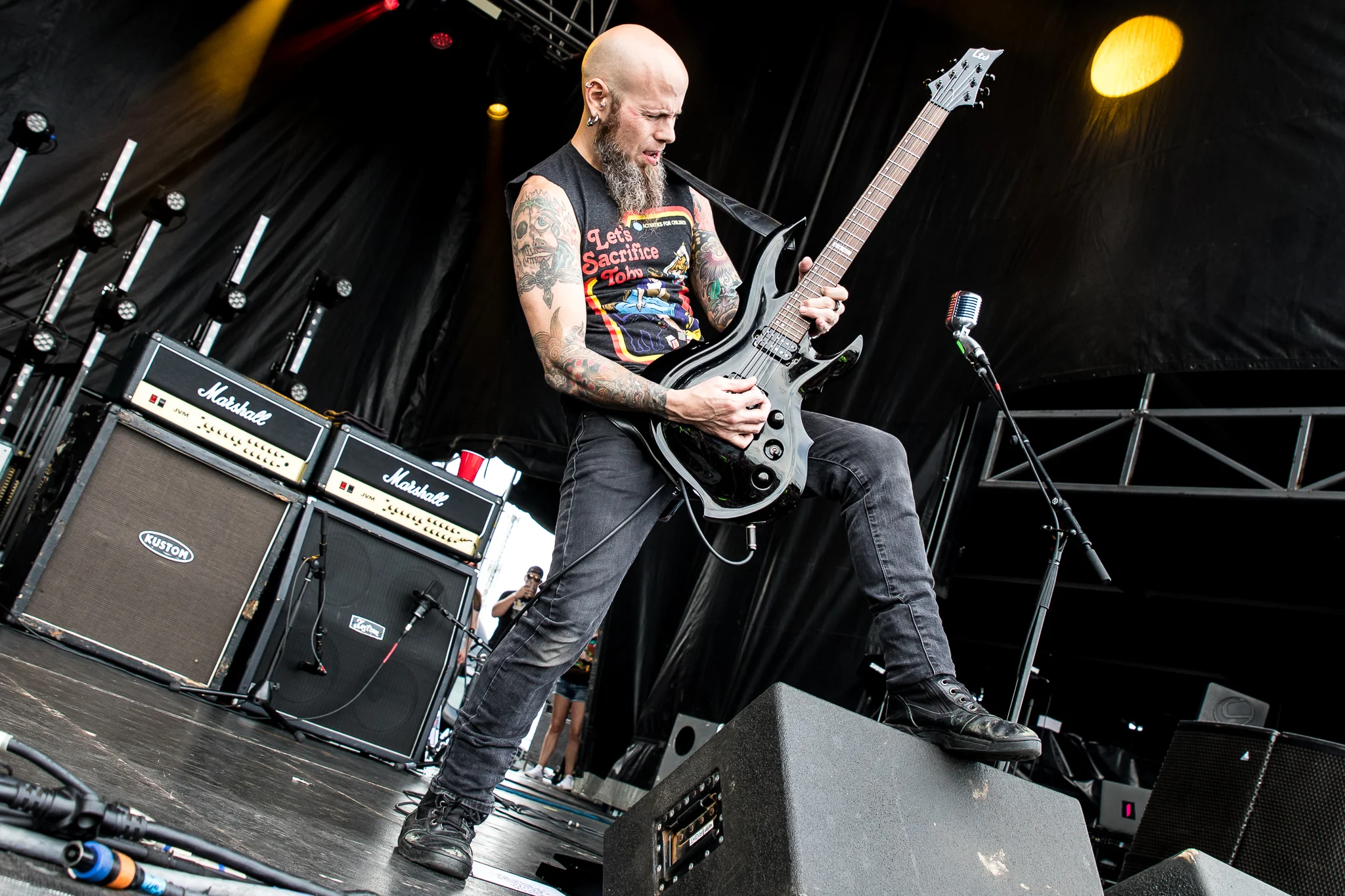 Drowning Pool