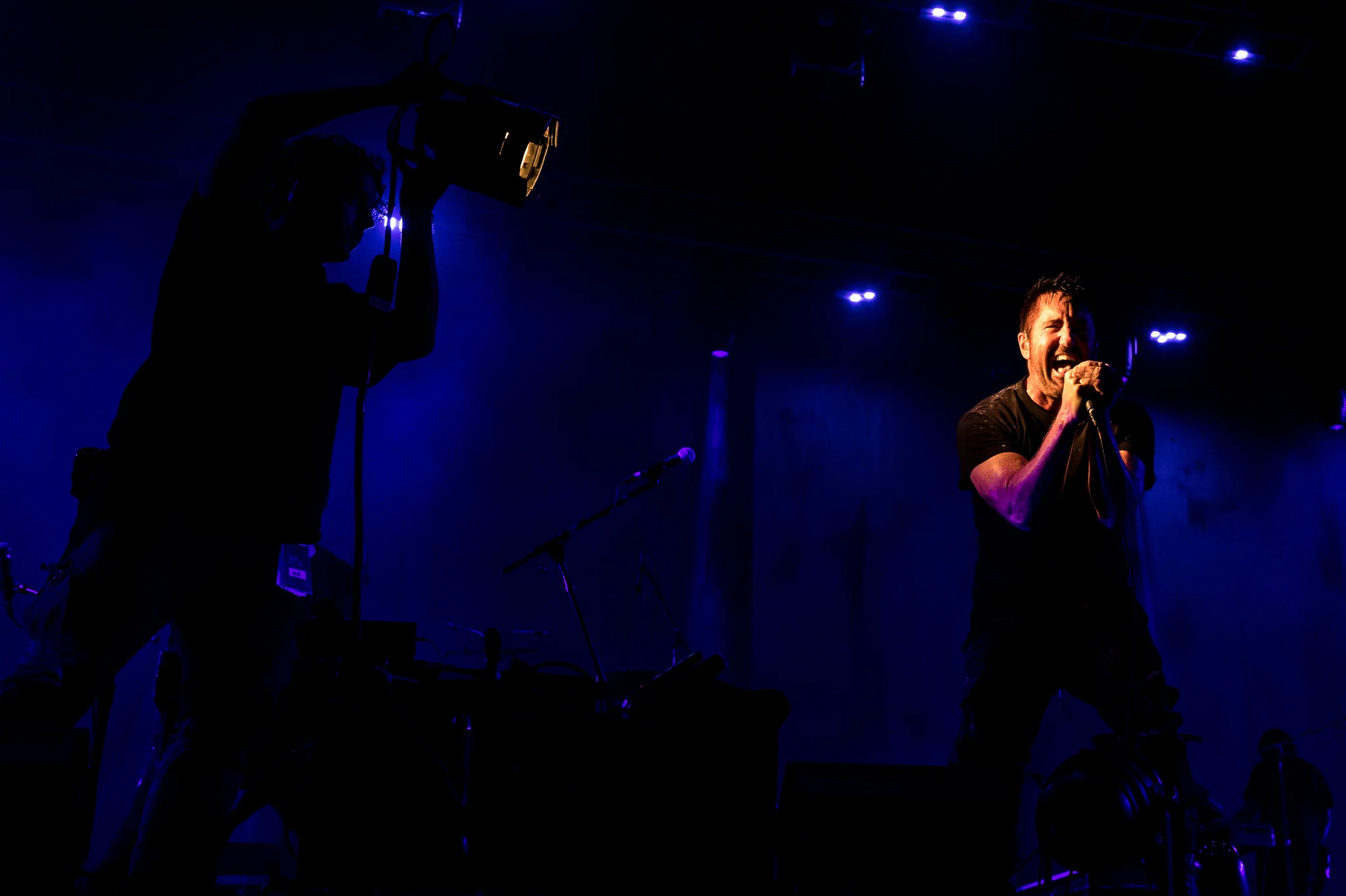 Nine Inch Nails