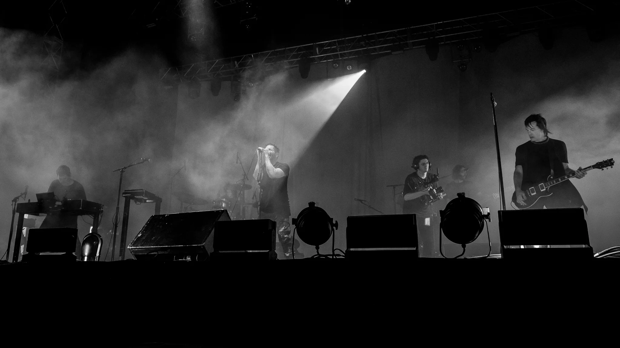 Nine Inch Nails