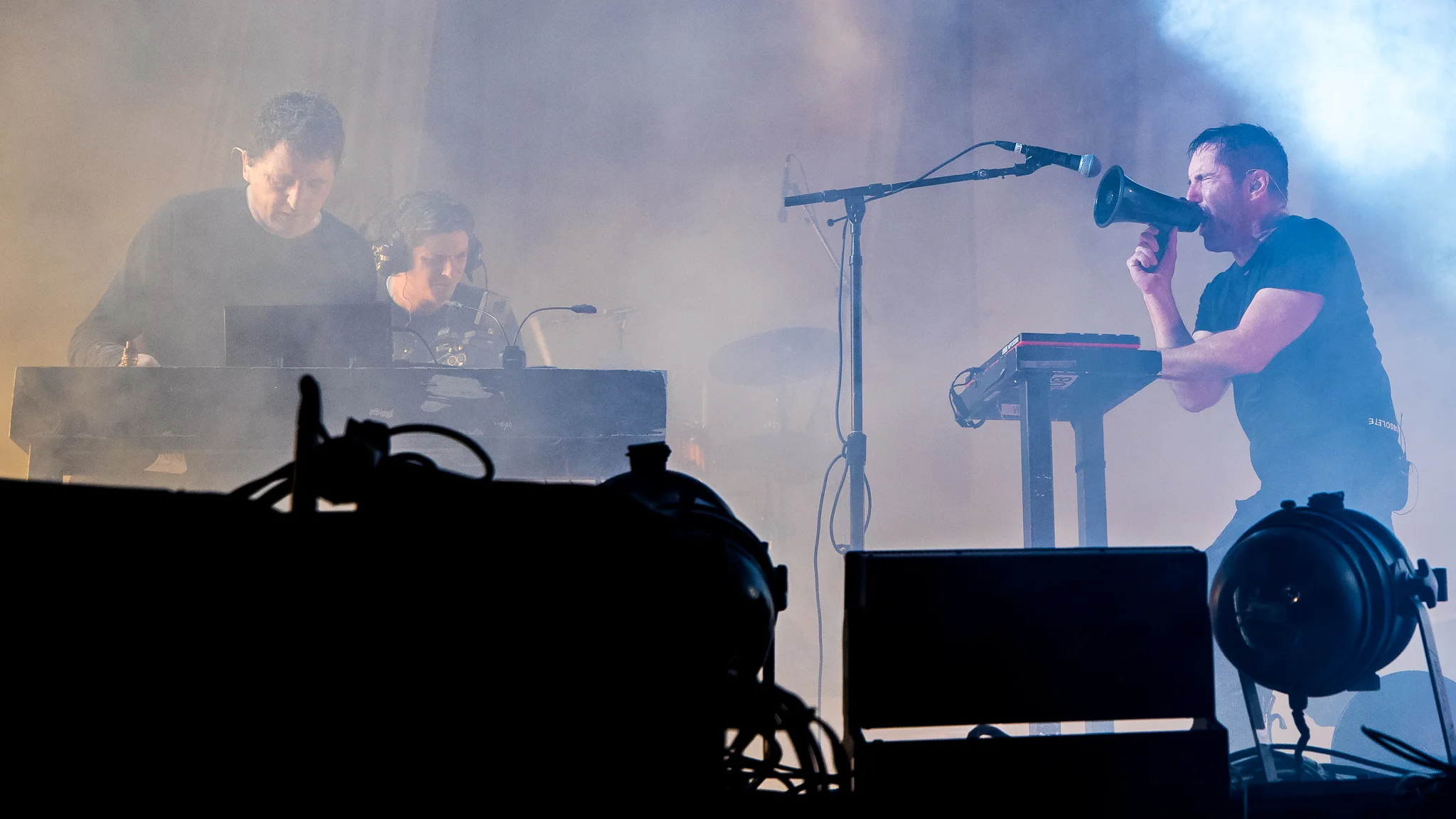 Nine Inch Nails