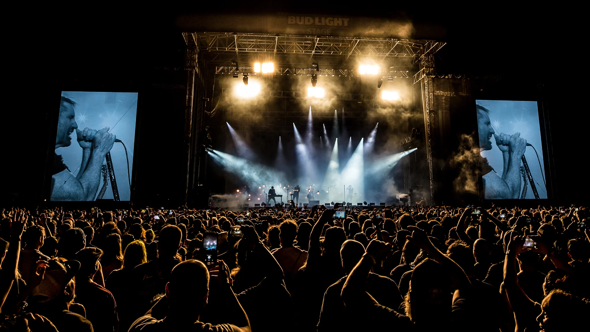 Nine Inch Nails