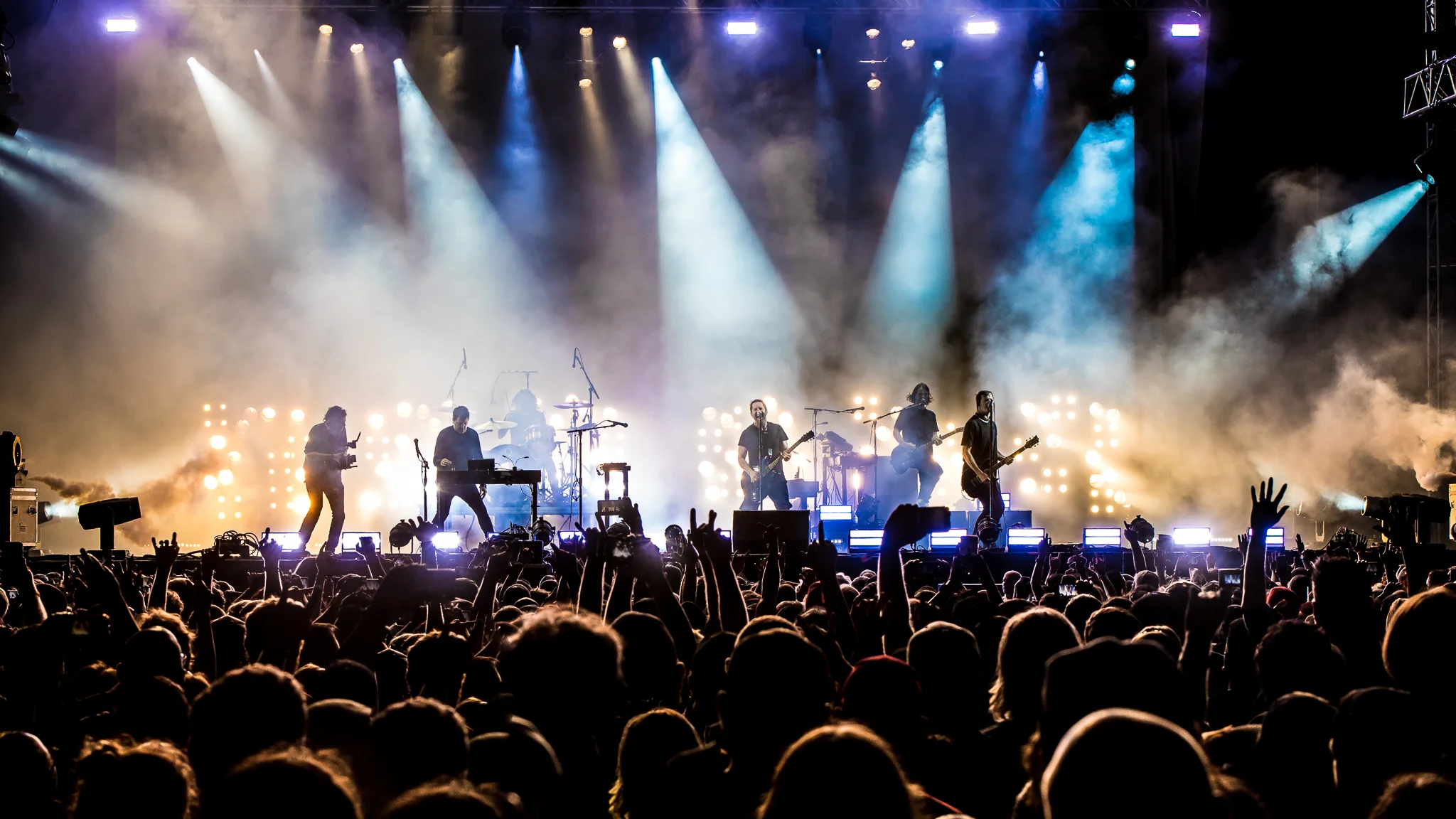 Nine Inch Nails