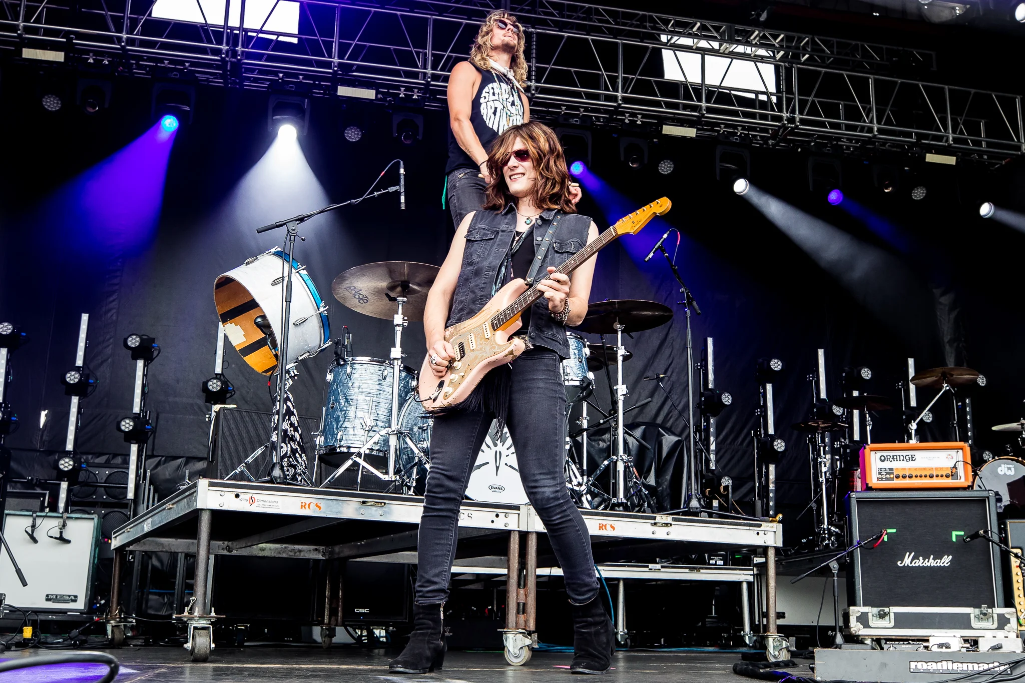 Tyler Bryant & The Shakedown
