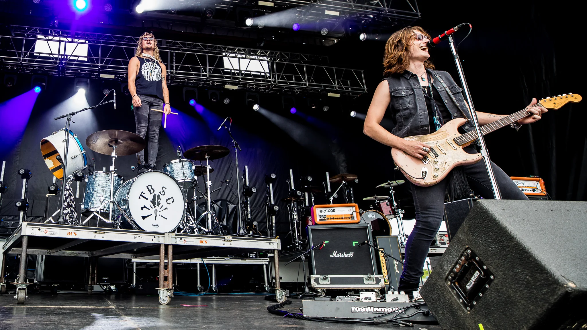 Tyler Bryant & The Shakedown