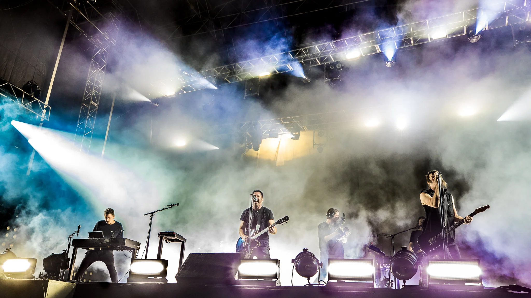 Nine Inch Nails